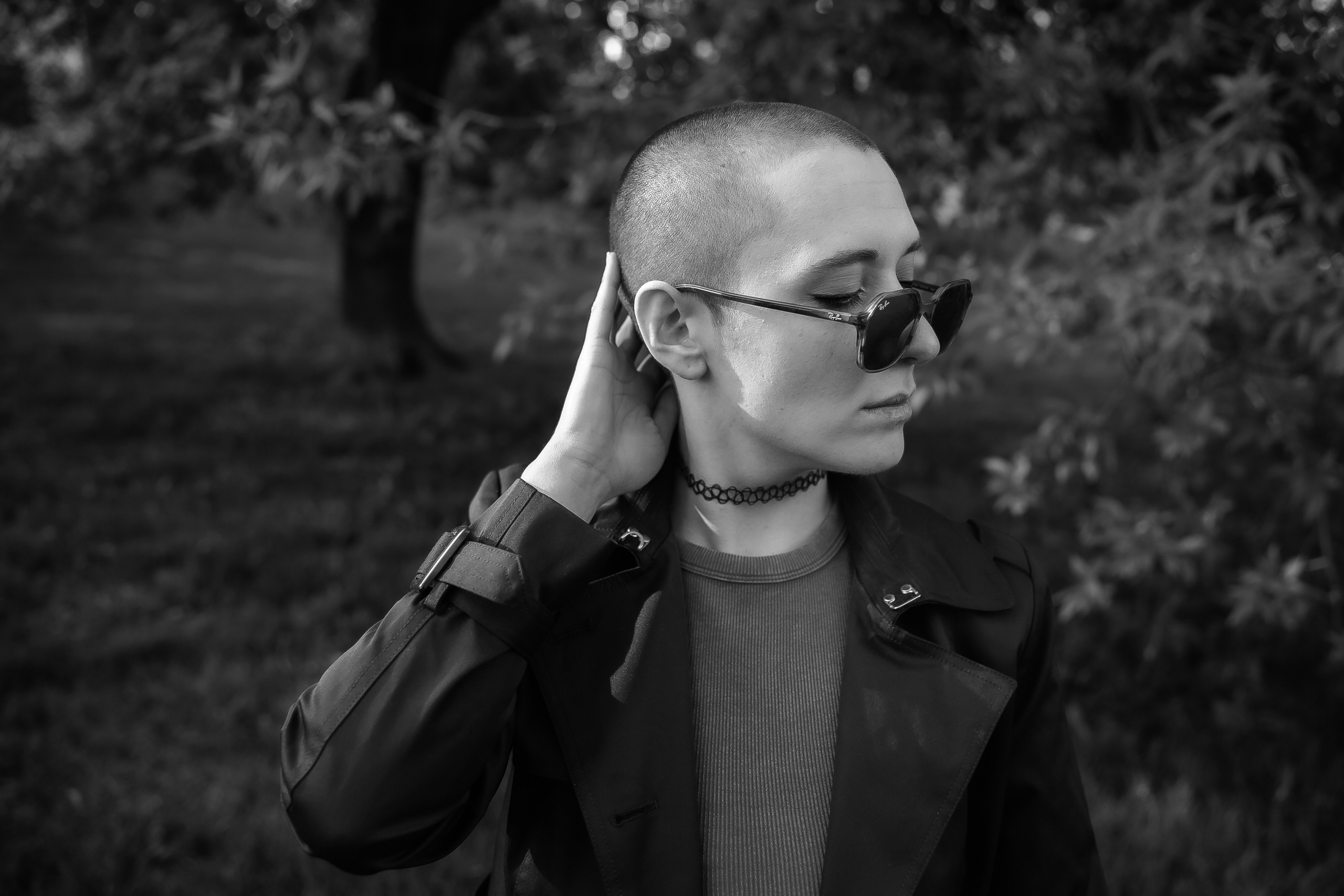 Портрет. Фотограф в Москве Сергей Купряхин