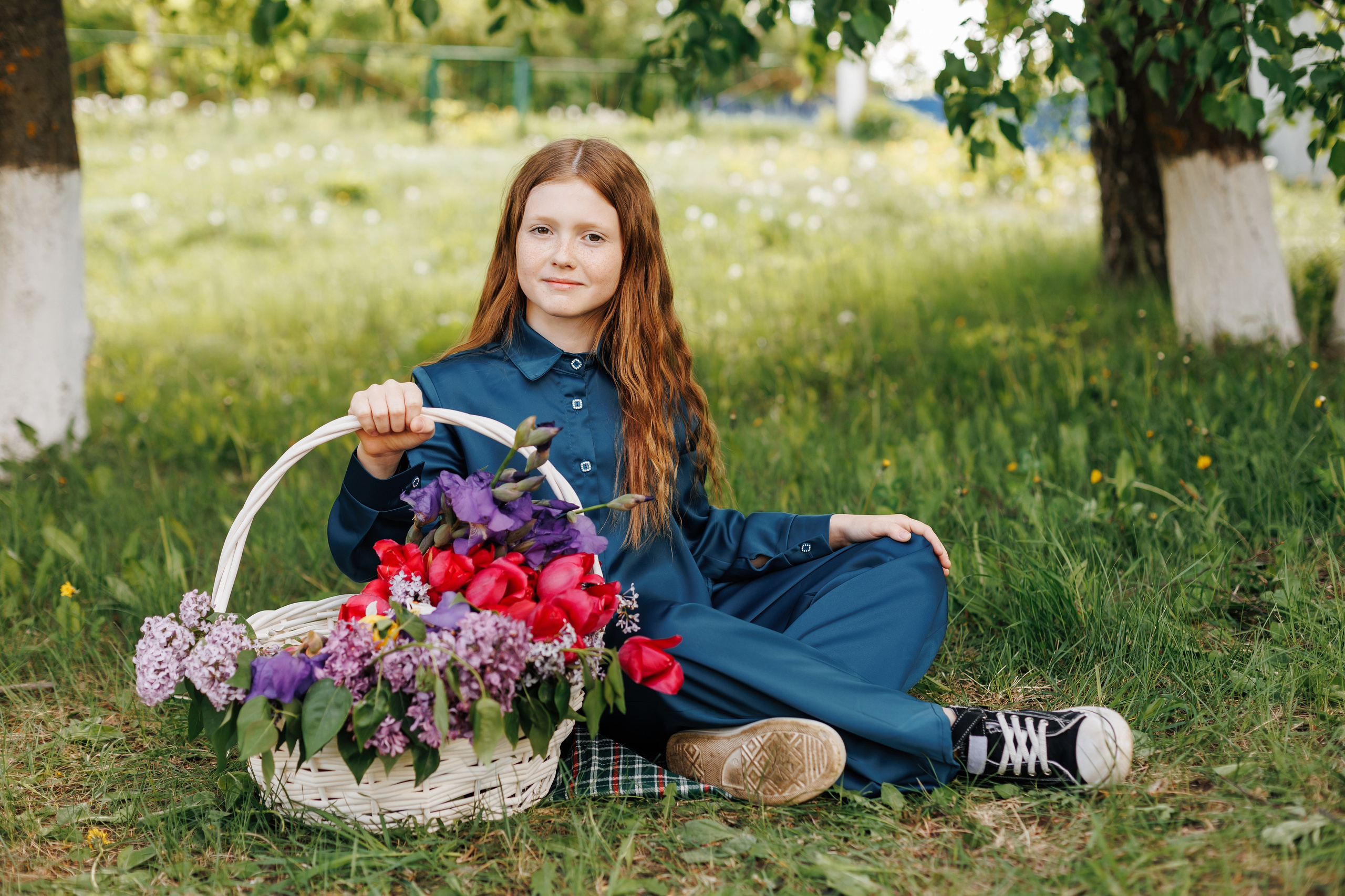 5 класс. Свадебный и семейный фотограф в городе Воронеж. Ирина Боловина