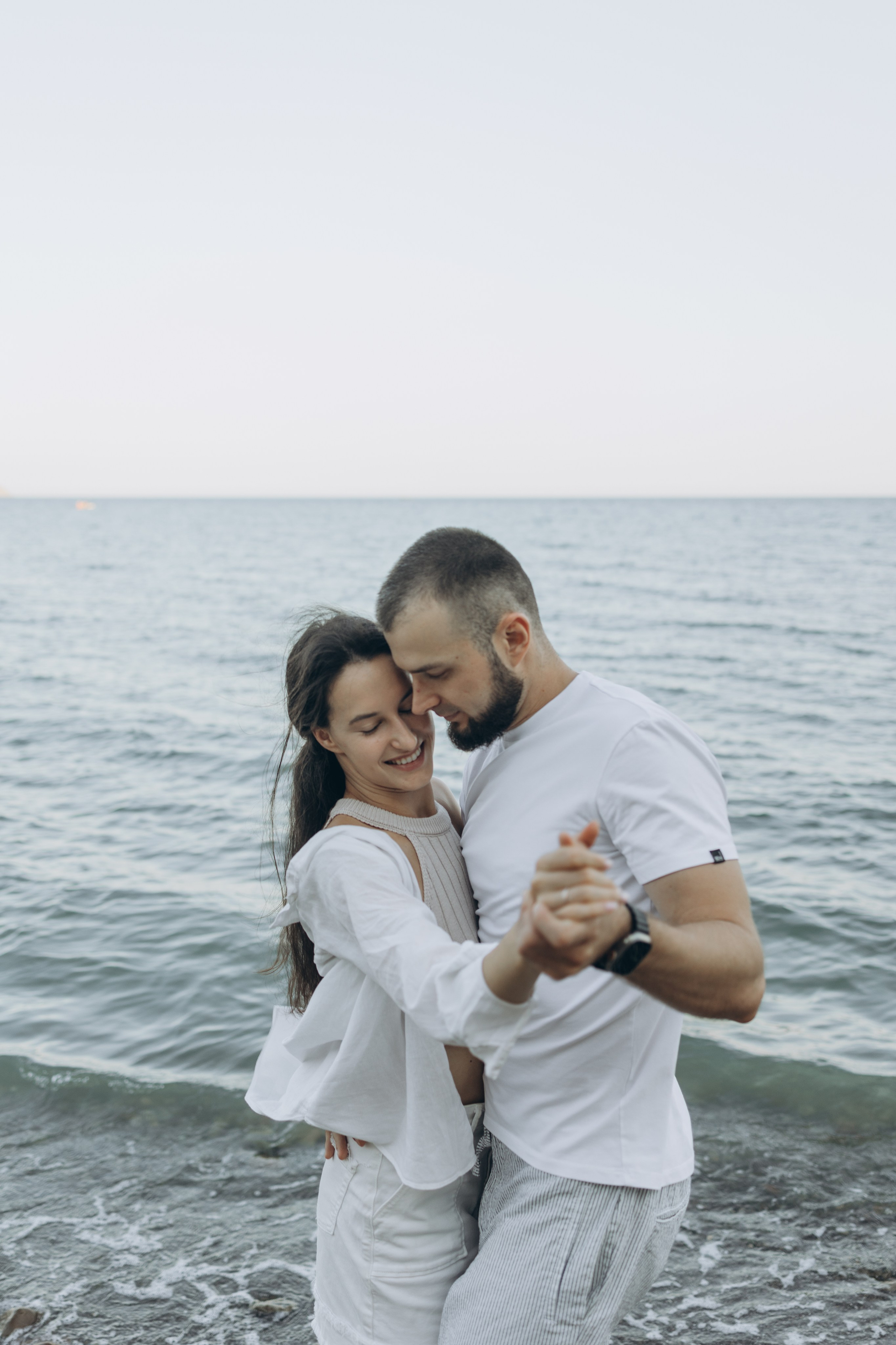 Анастасия, Владимир и Майя. Семейный фотограф в Москве Виктория Ястребинская