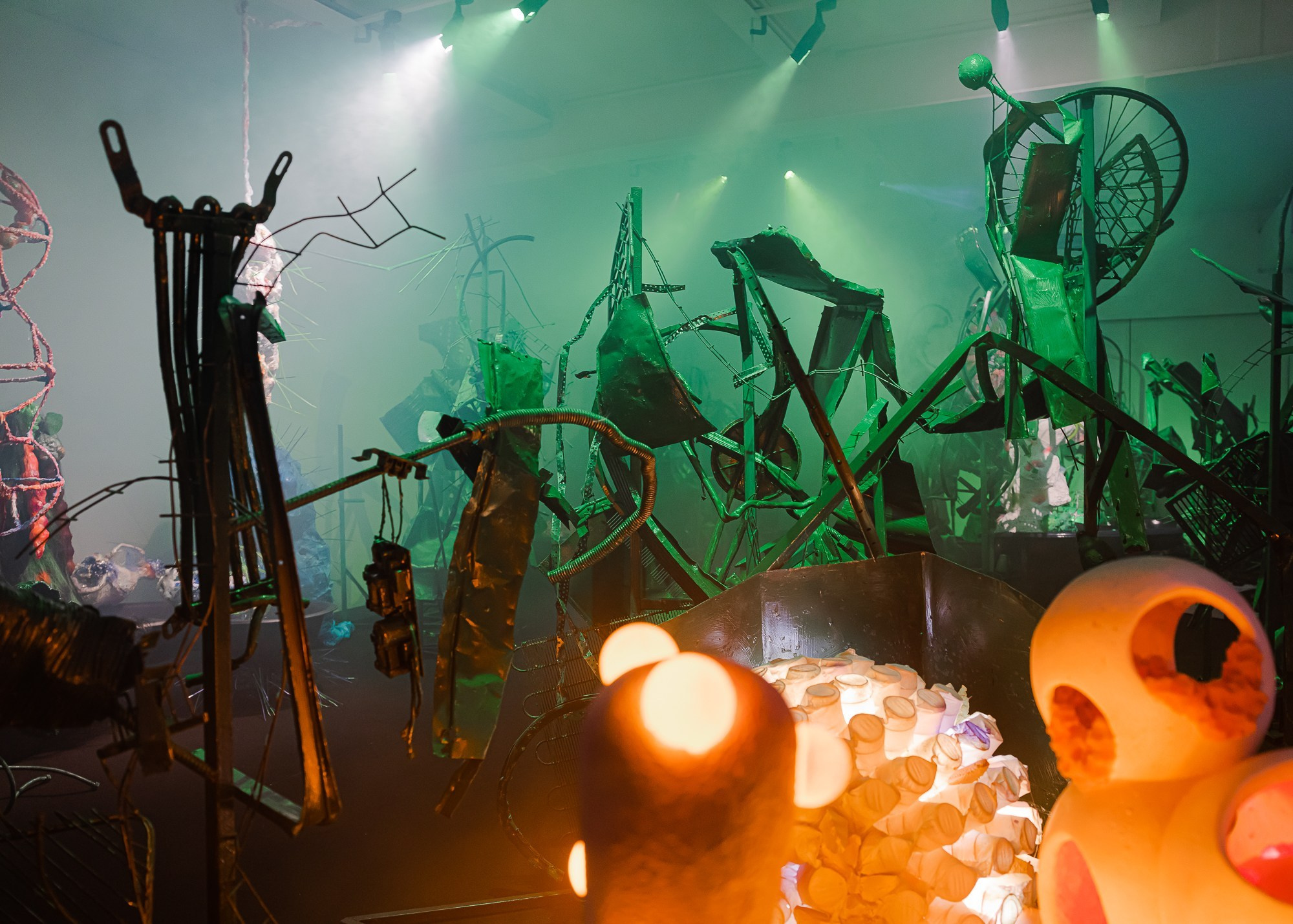 Выставка Город Сад