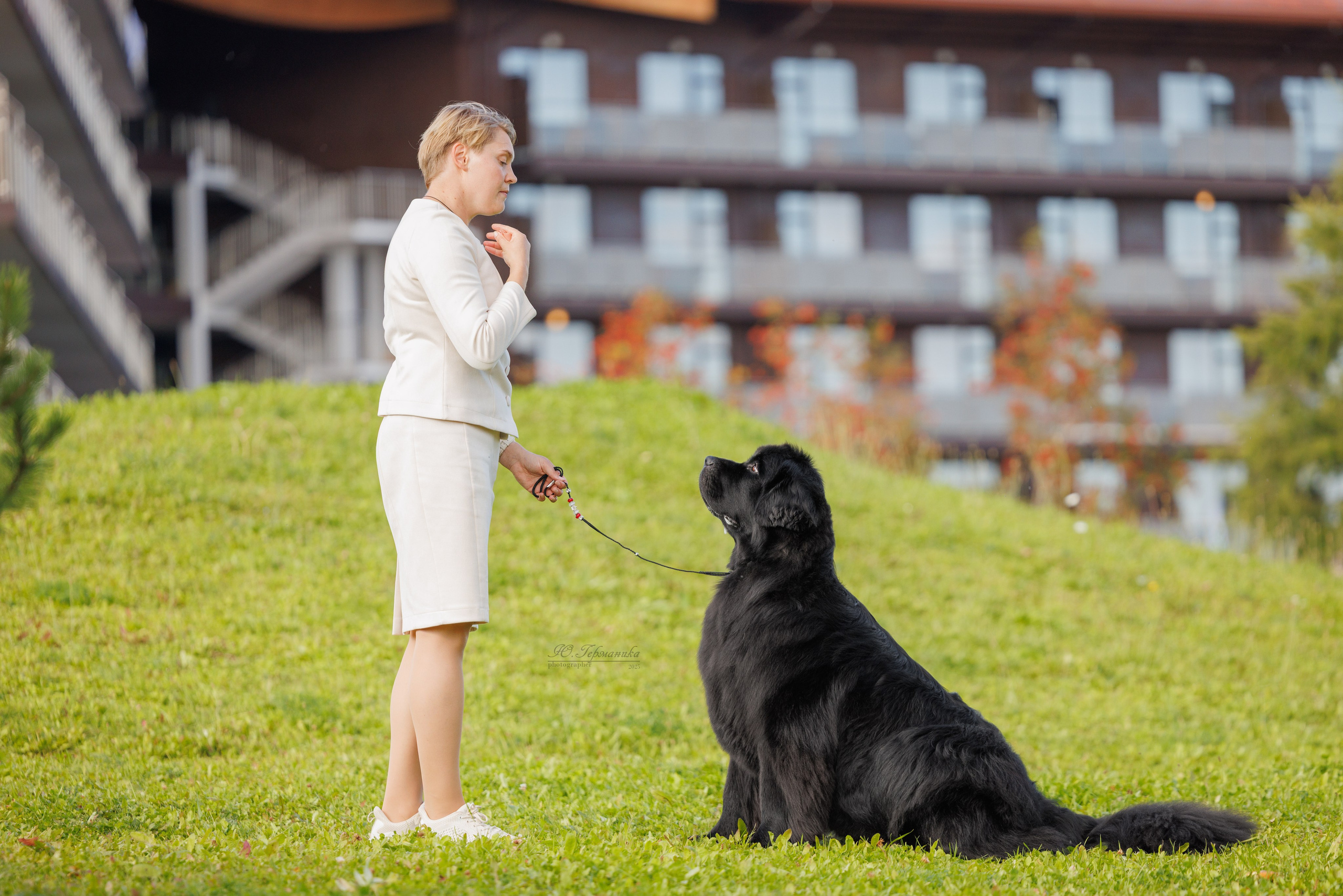 Переславль 5-7.08.2025. Фотограф-анималист Юлия Германика