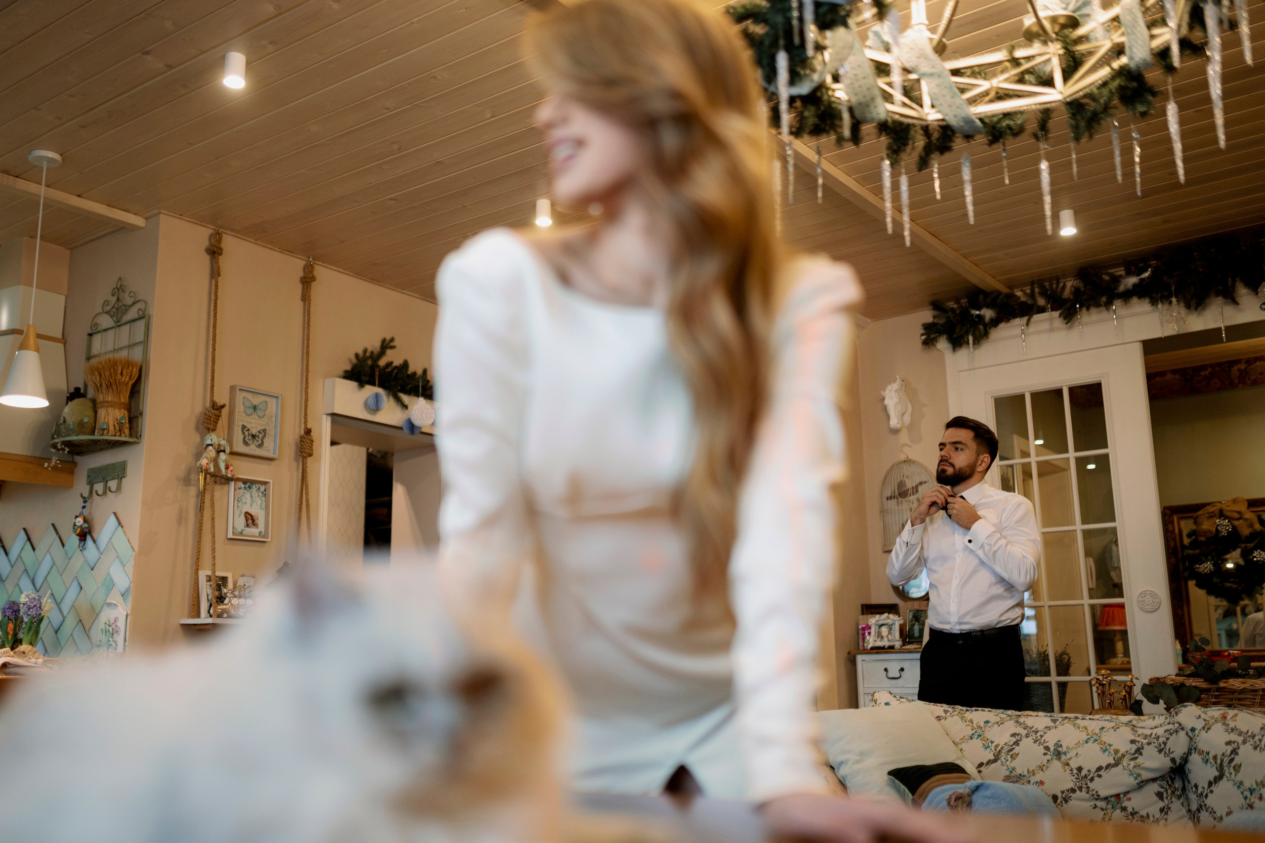 Даниил|Лера. Свадебный и женский фотограф Оренбург | Денис Наружных