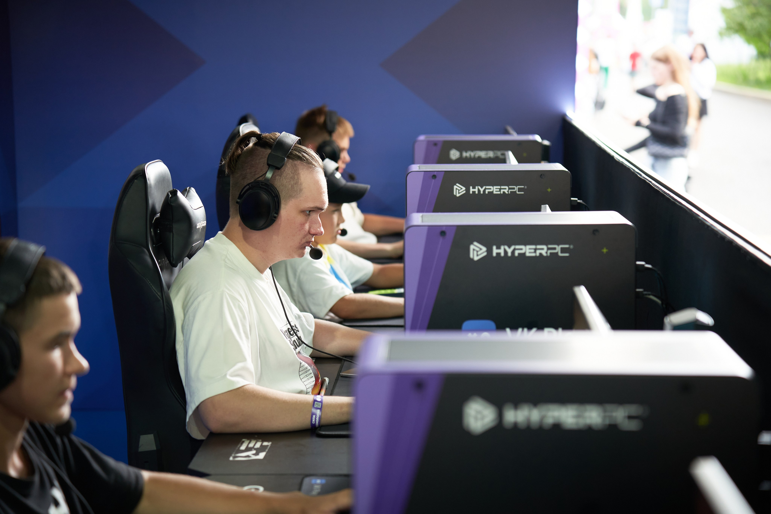 VK Fest. Фотограф Ринат Бархатов | Photographer Rinat Barkhatov