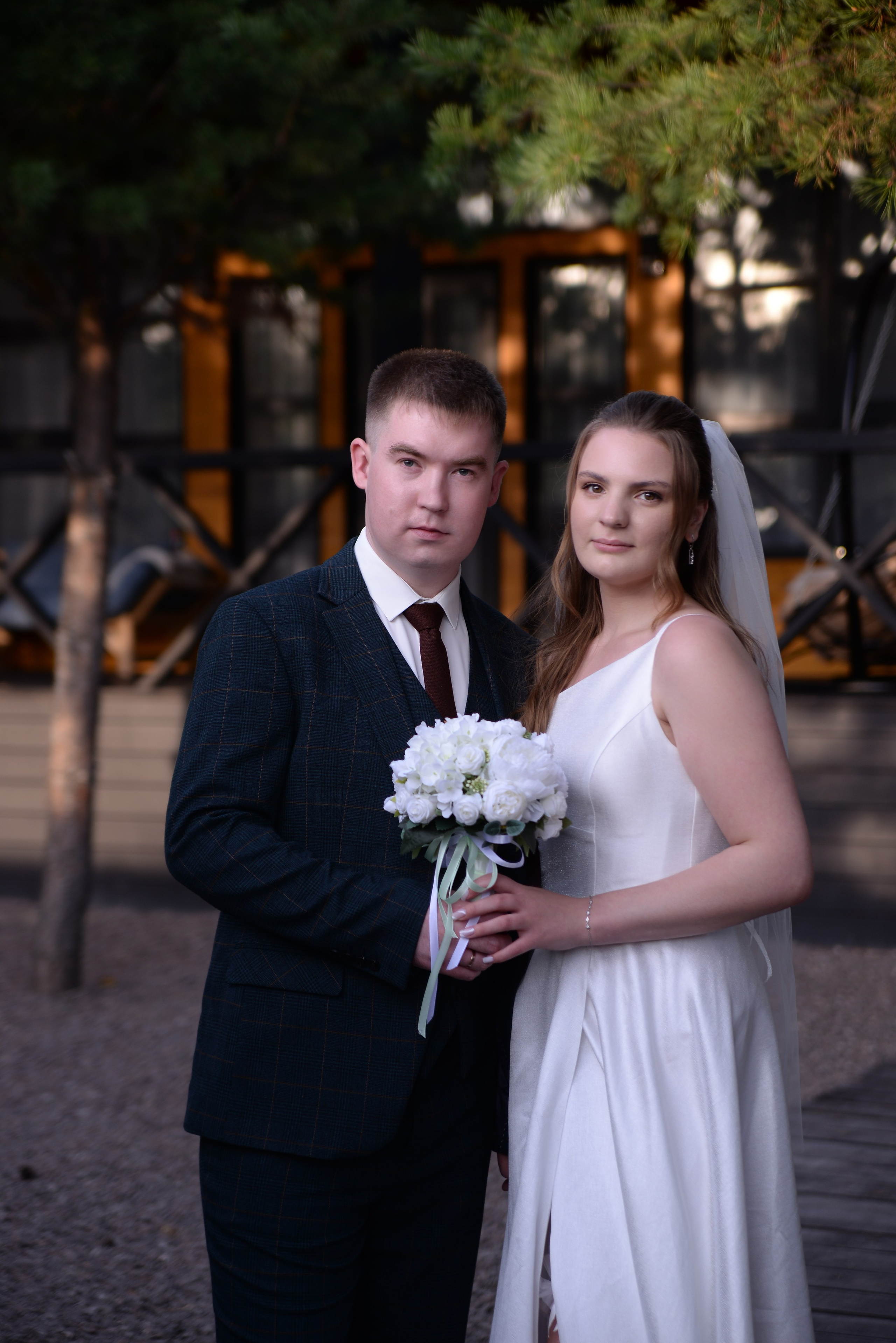 Глеб и Антонина. Фотограф Ольга Рудакова