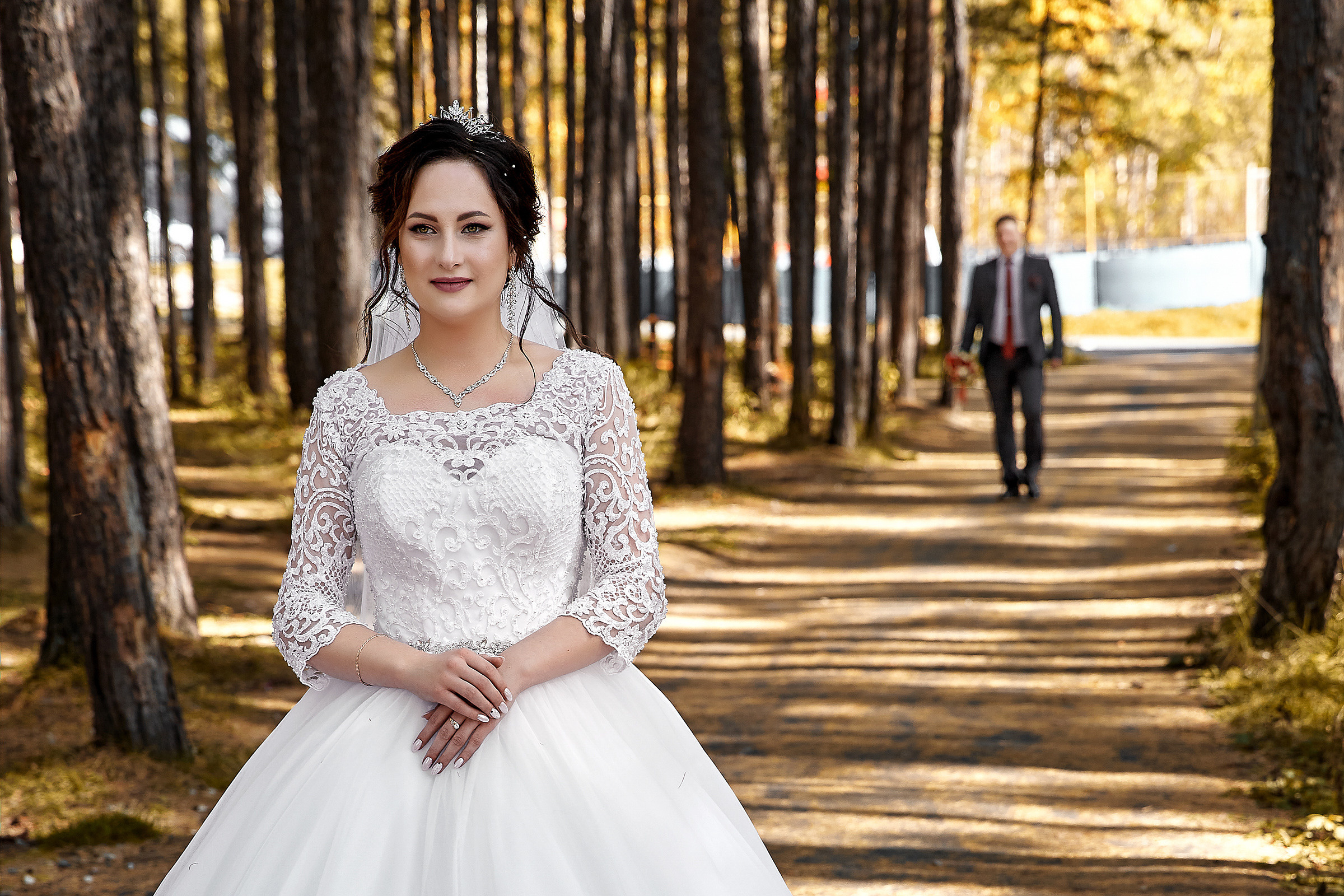 Анатолий и Ольга. Фотограф Валентин Мельников г. Тында