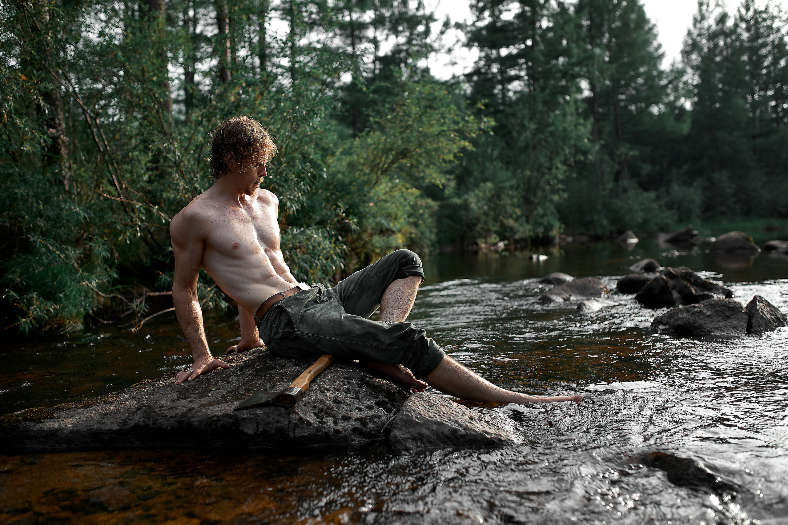 Виталий. Фотограф Валентин Мельников г. Тында