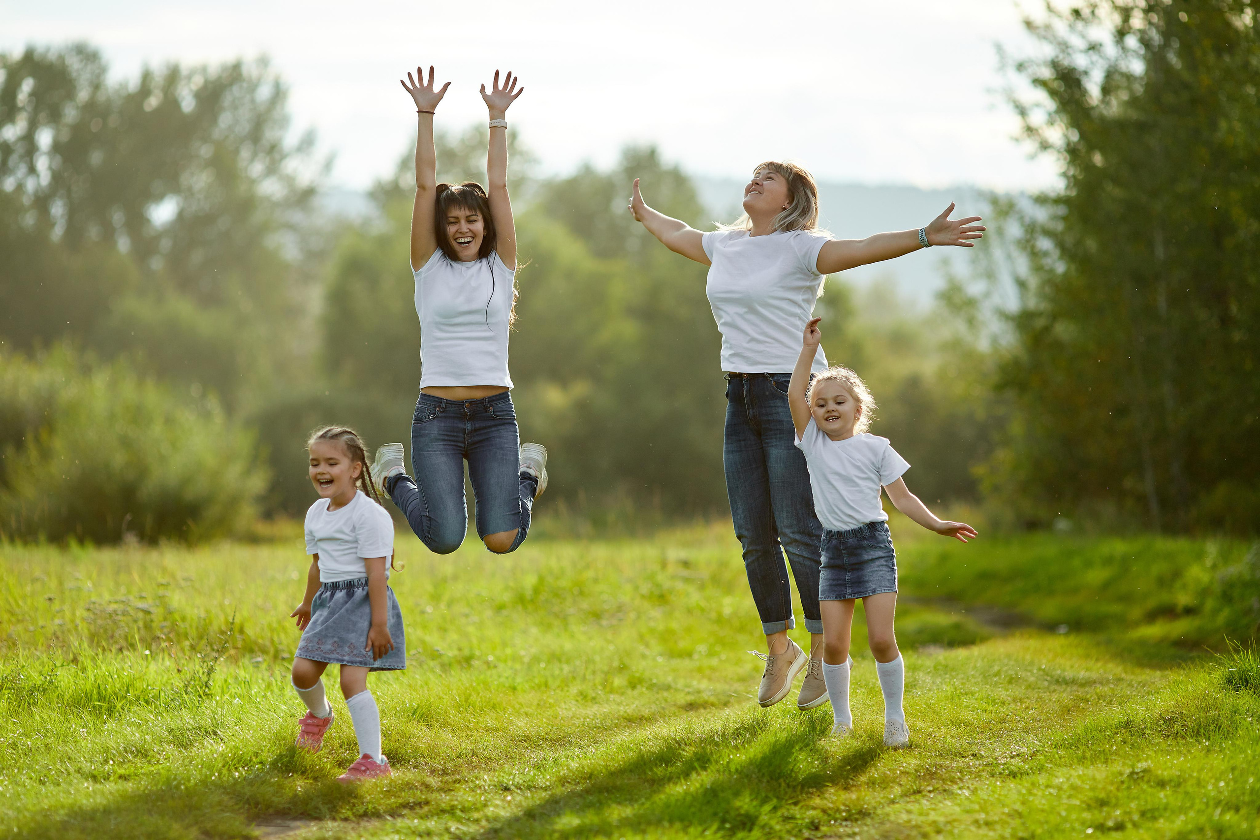 Летнее настроение. Фотограф Валентин Мельников г. Тында