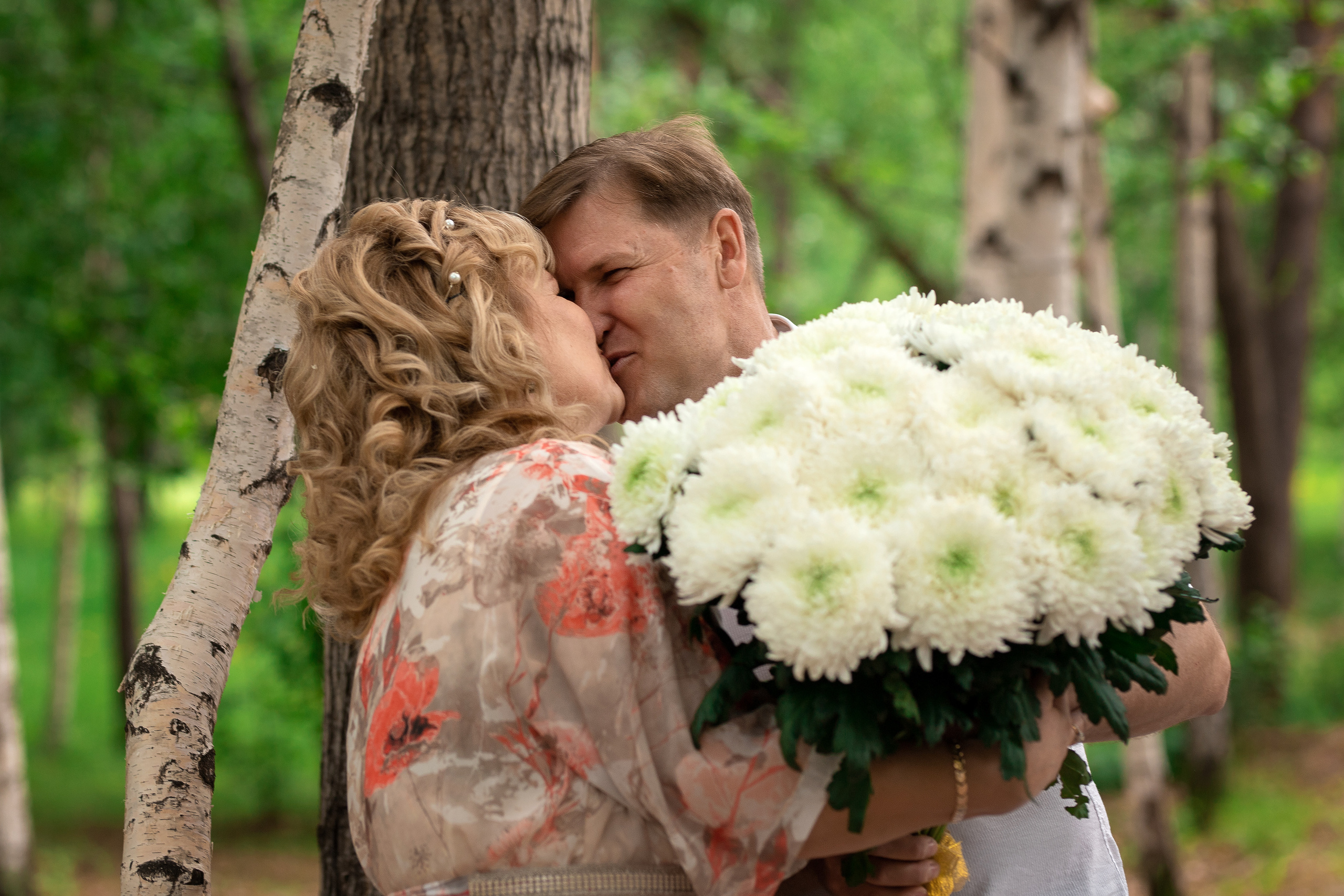 Летний пикник. Фотограф Валентин Мельников г. Тында