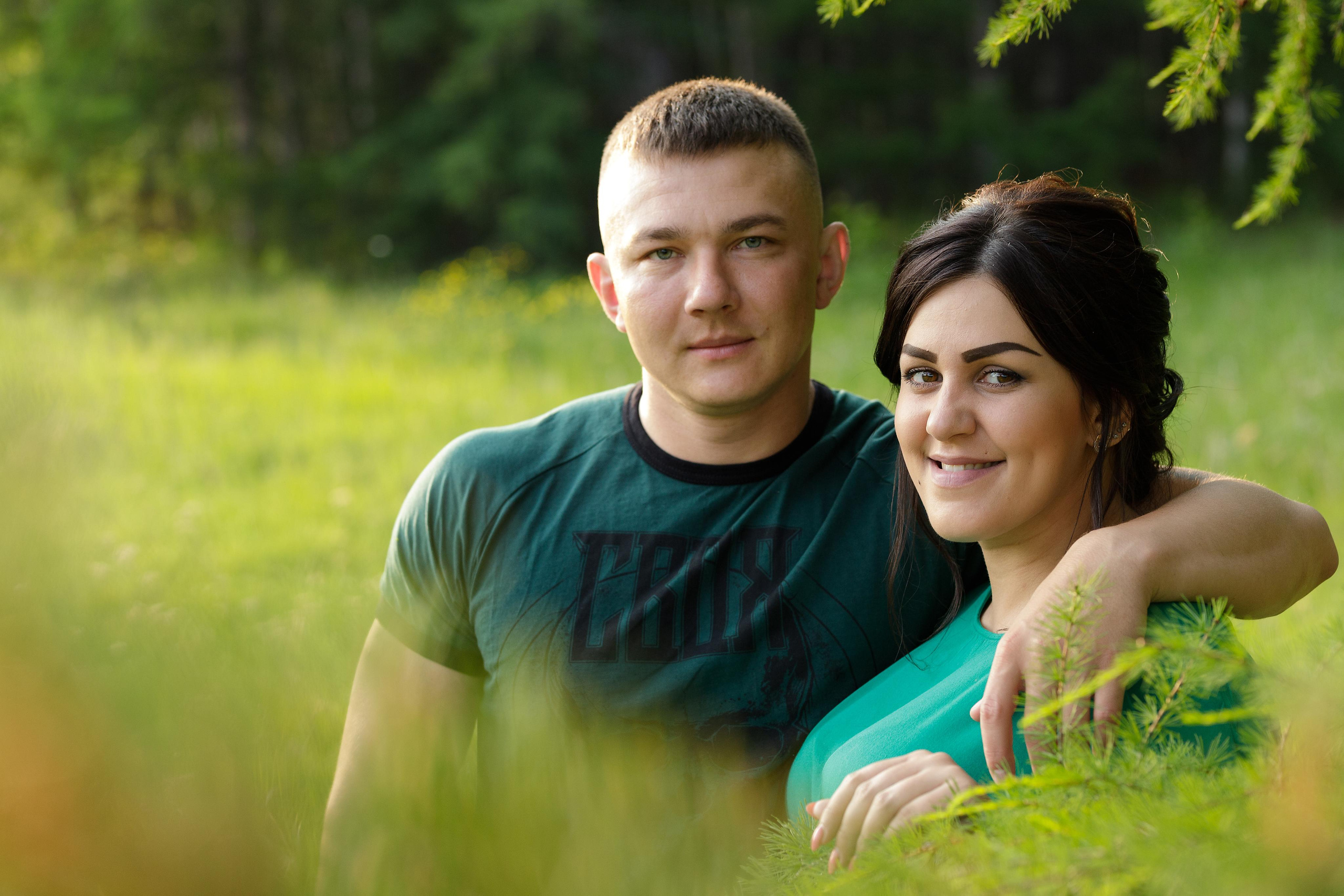 Летний закат. Фотограф Валентин Мельников г. Тында