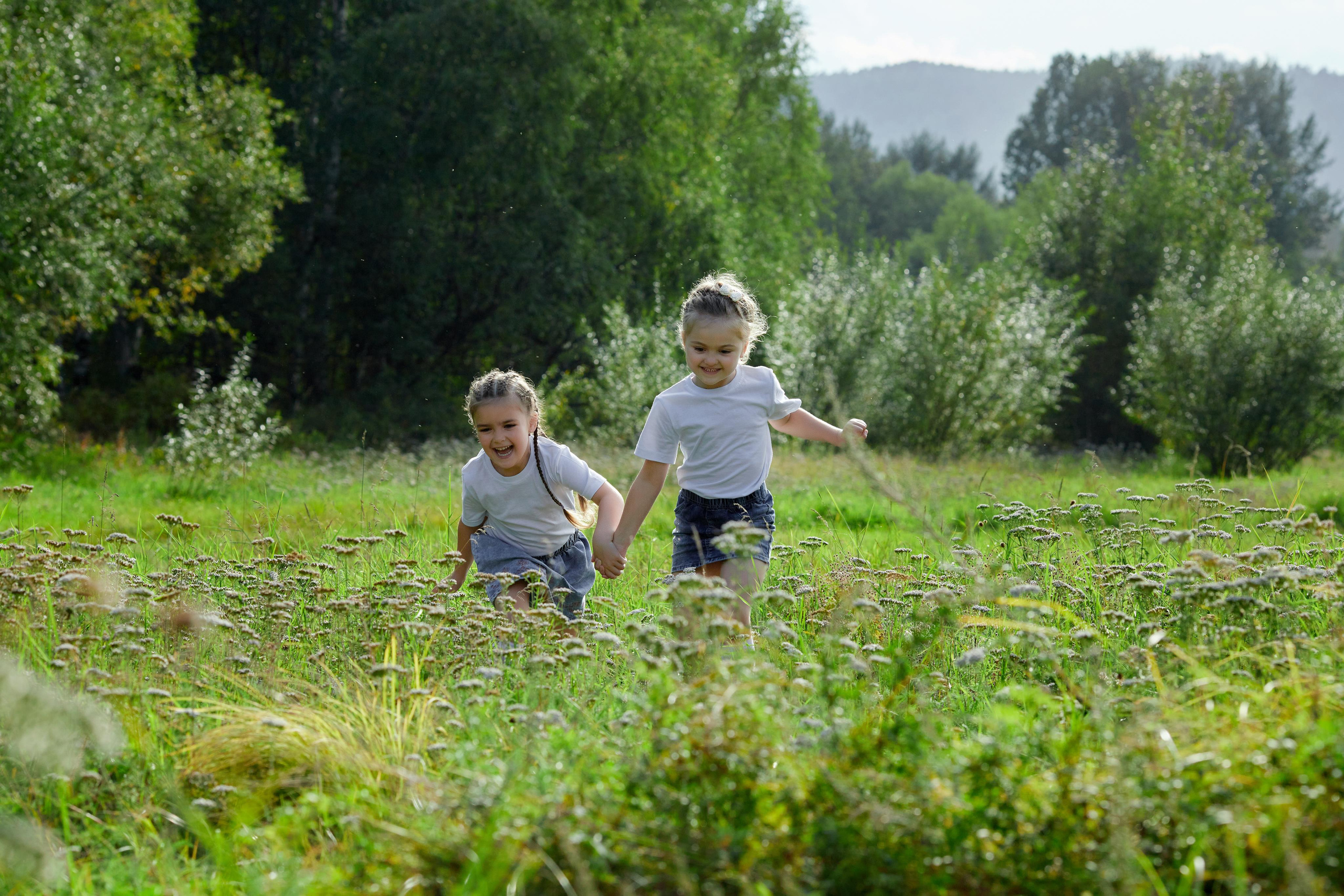 Летнее настроение. Фотограф Валентин Мельников г. Тында