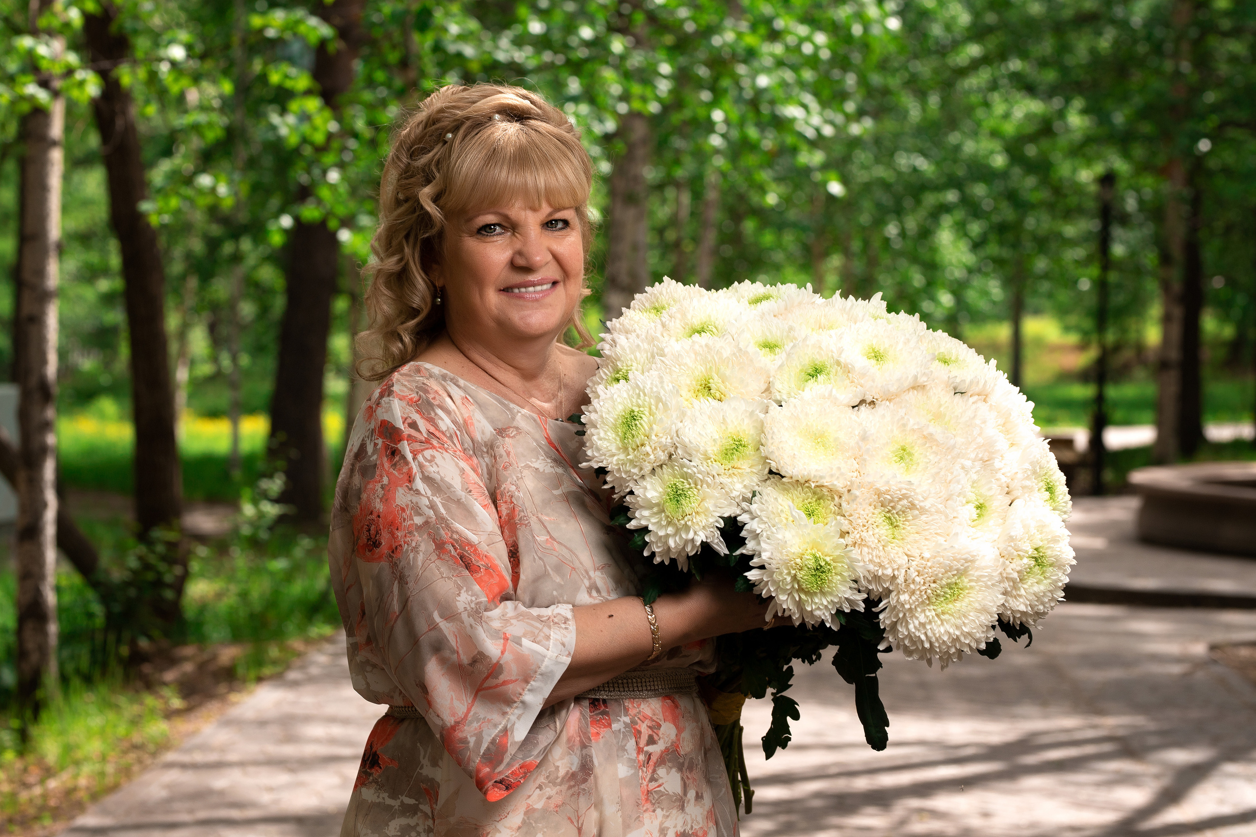 Летний пикник. Фотограф Валентин Мельников г. Тында