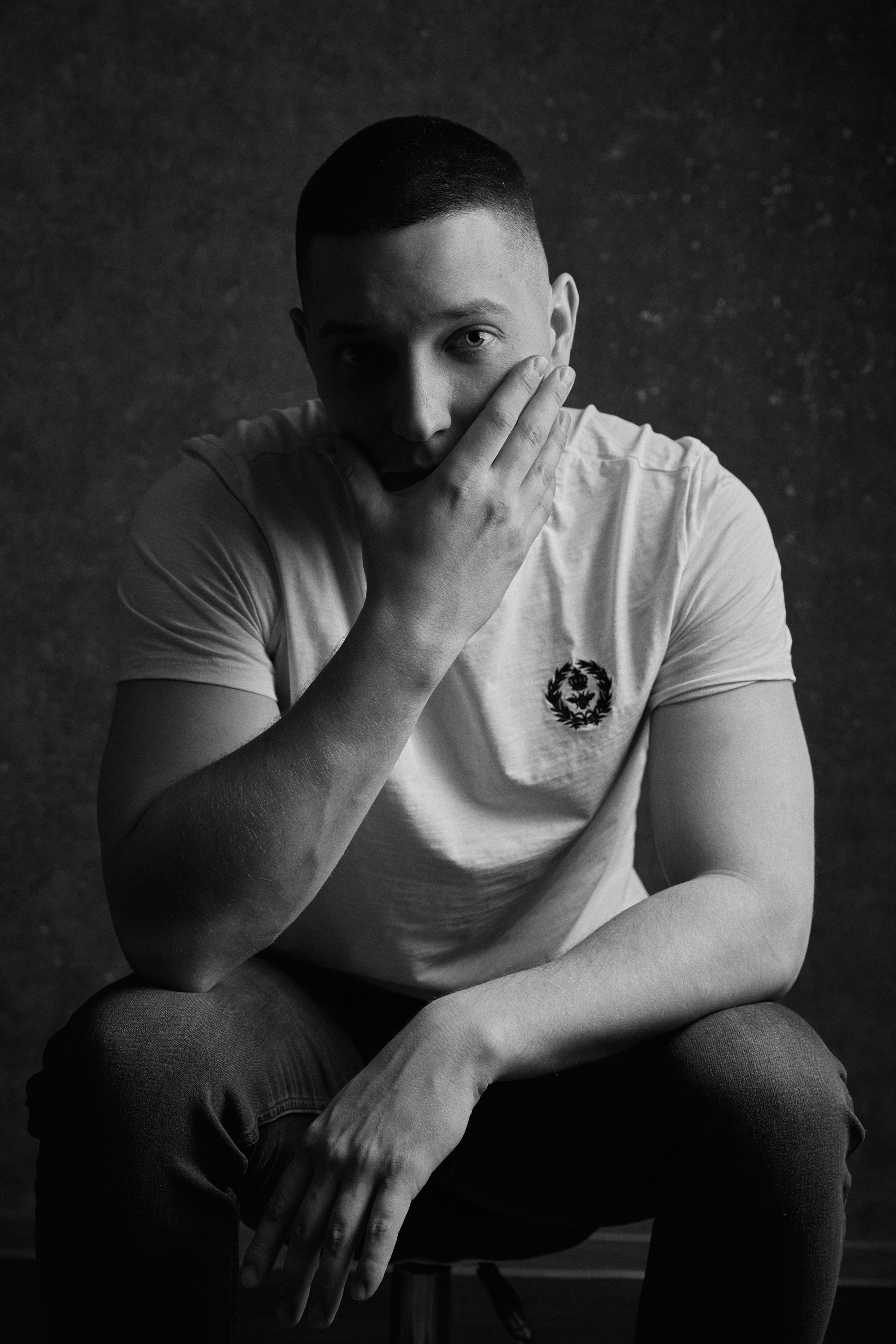 Александр. Фотограф Валентин Мельников г. Тында