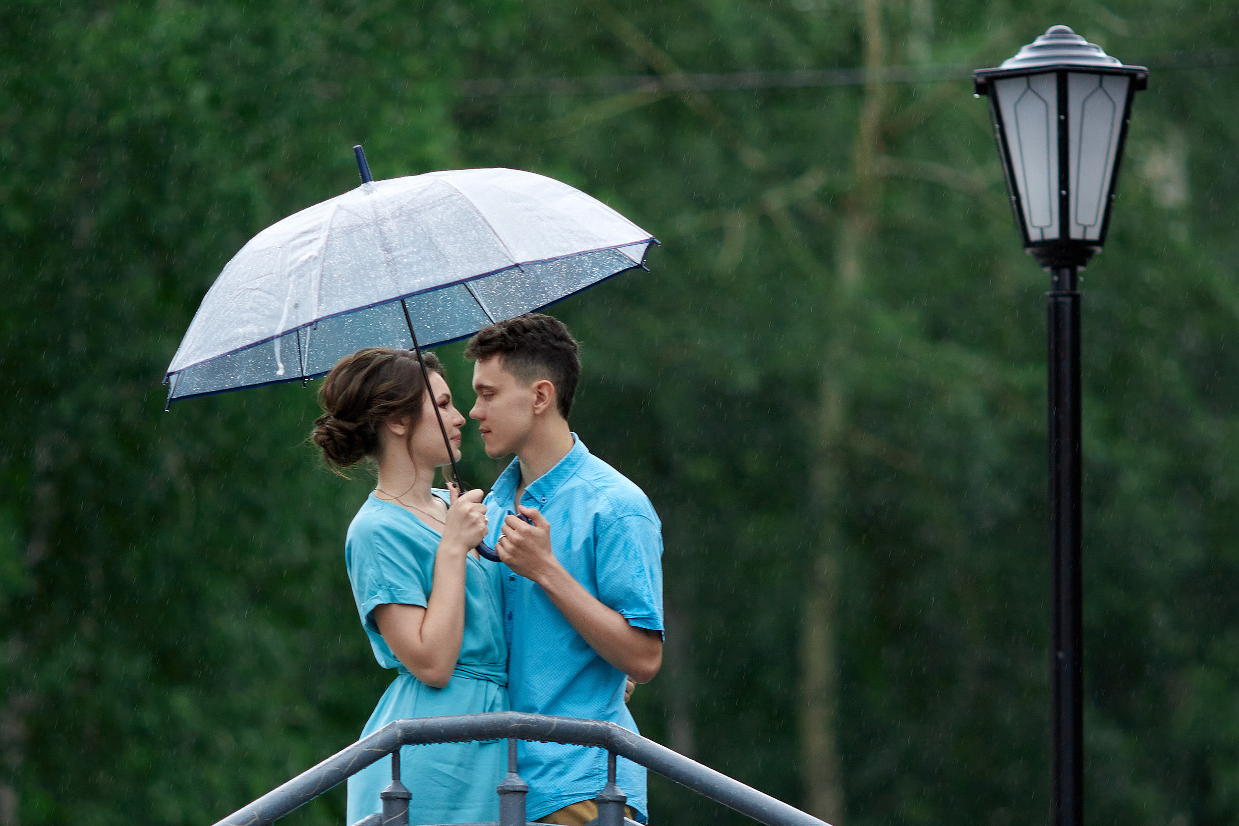 Руслан и Вероника. Фотограф Валентин Мельников г. Тында