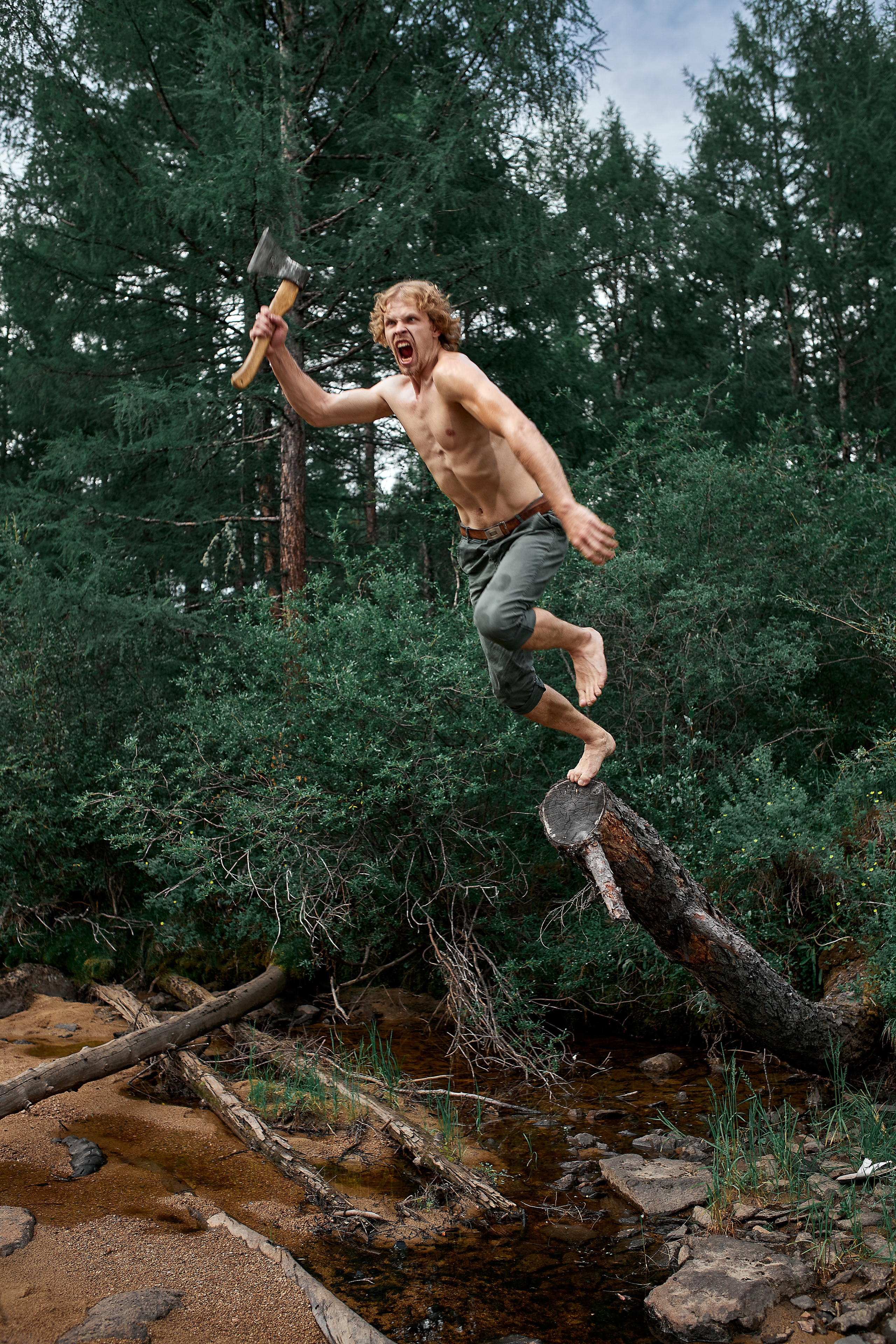 Виталий. Фотограф Валентин Мельников г. Тында