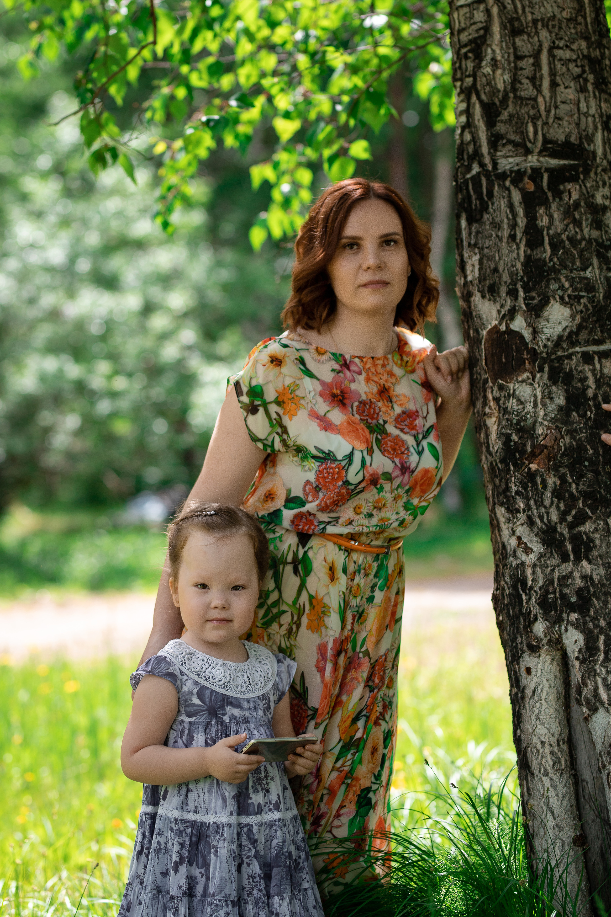 Летний пикник. Фотограф Валентин Мельников г. Тында