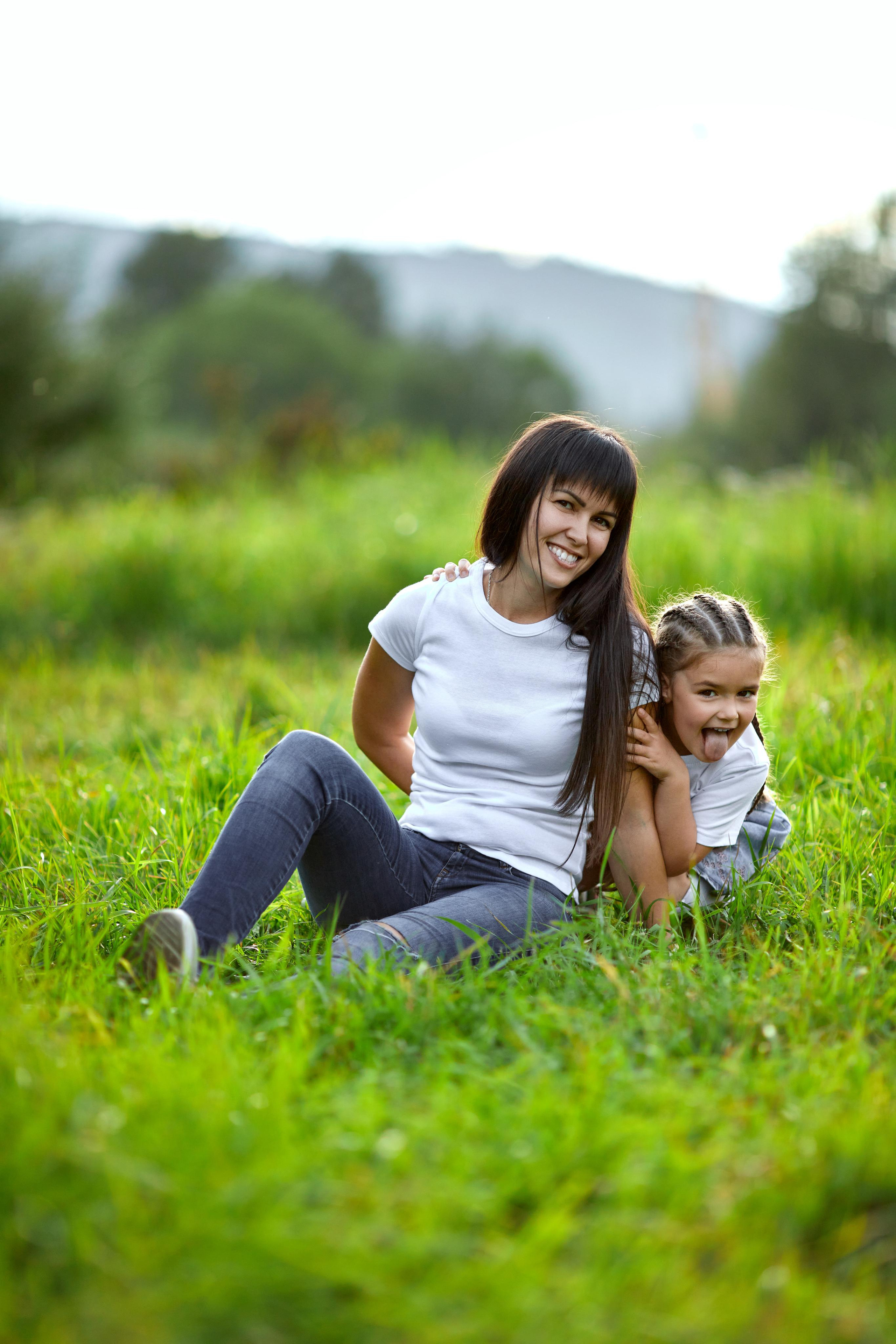 Летнее настроение. Фотограф Валентин Мельников г. Тында