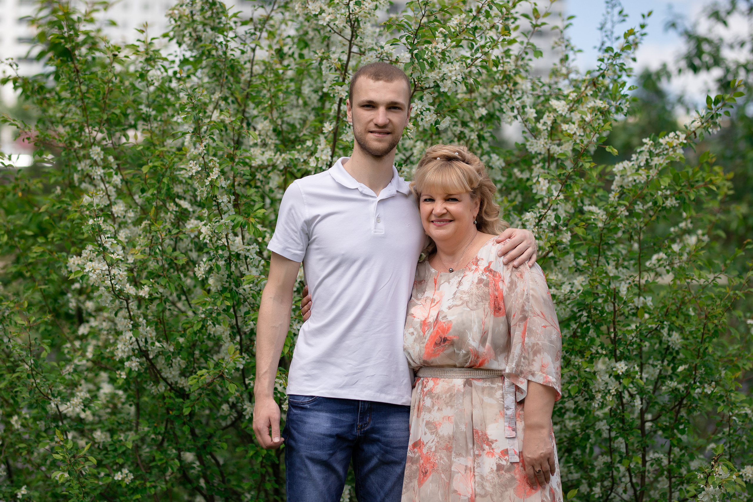 Летний пикник. Фотограф Валентин Мельников г. Тында