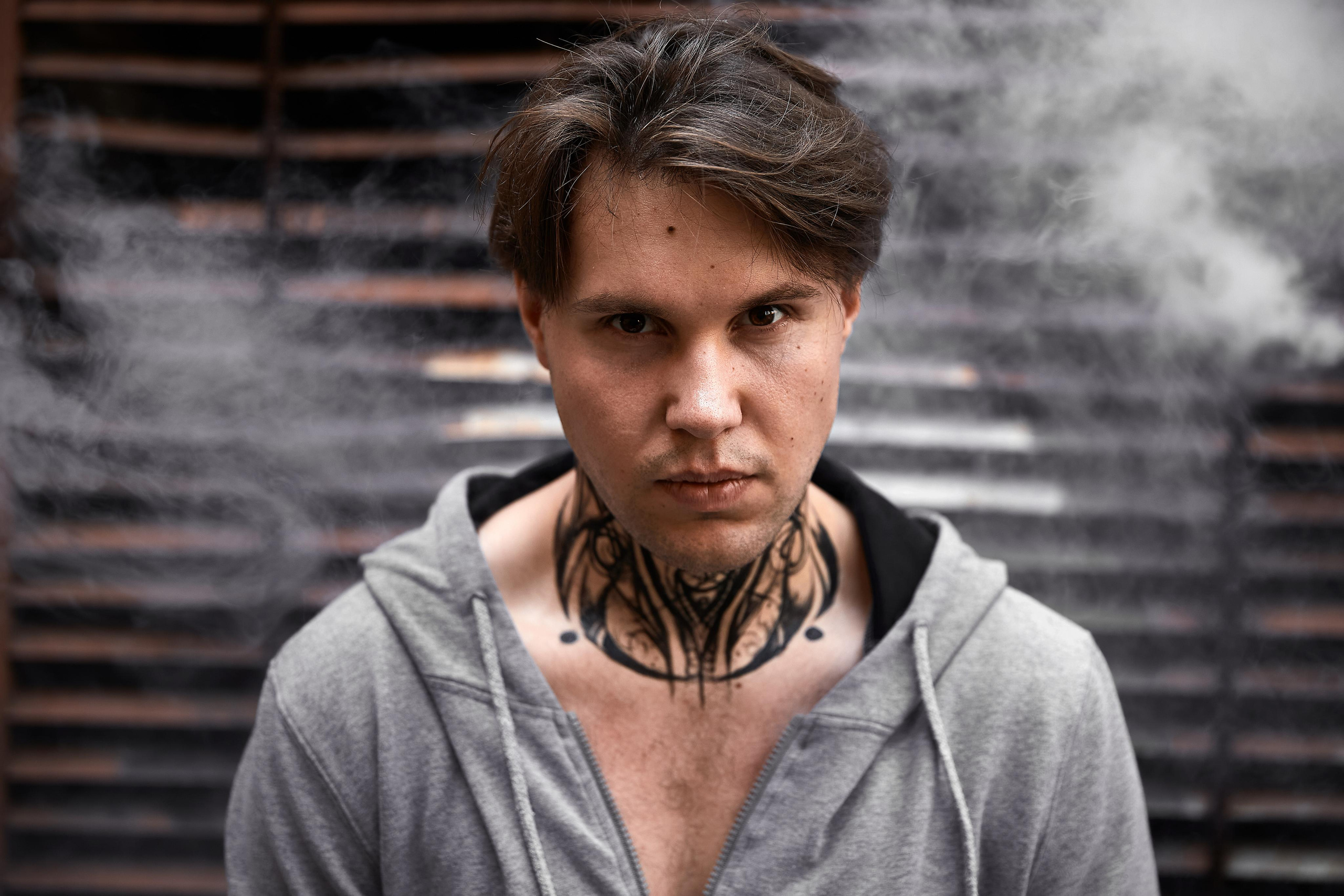 Евгений. Фотограф Валентин Мельников г. Тында