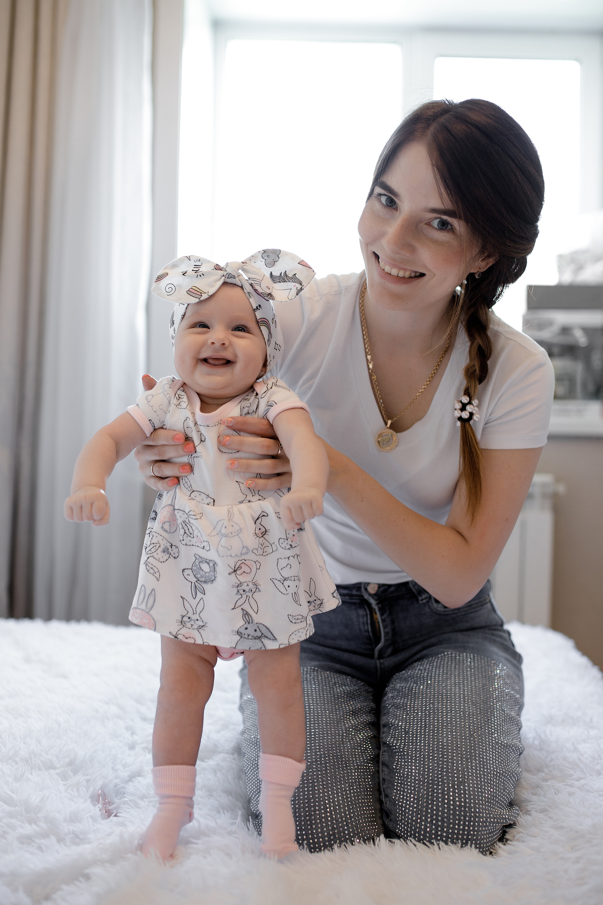 Маленькое чудо. Фотограф Валентин Мельников г. Тында