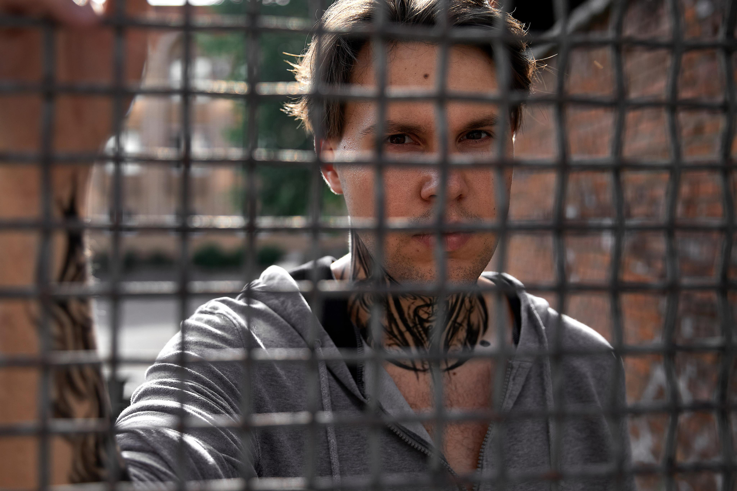 Евгений. Фотограф Валентин Мельников г. Тында