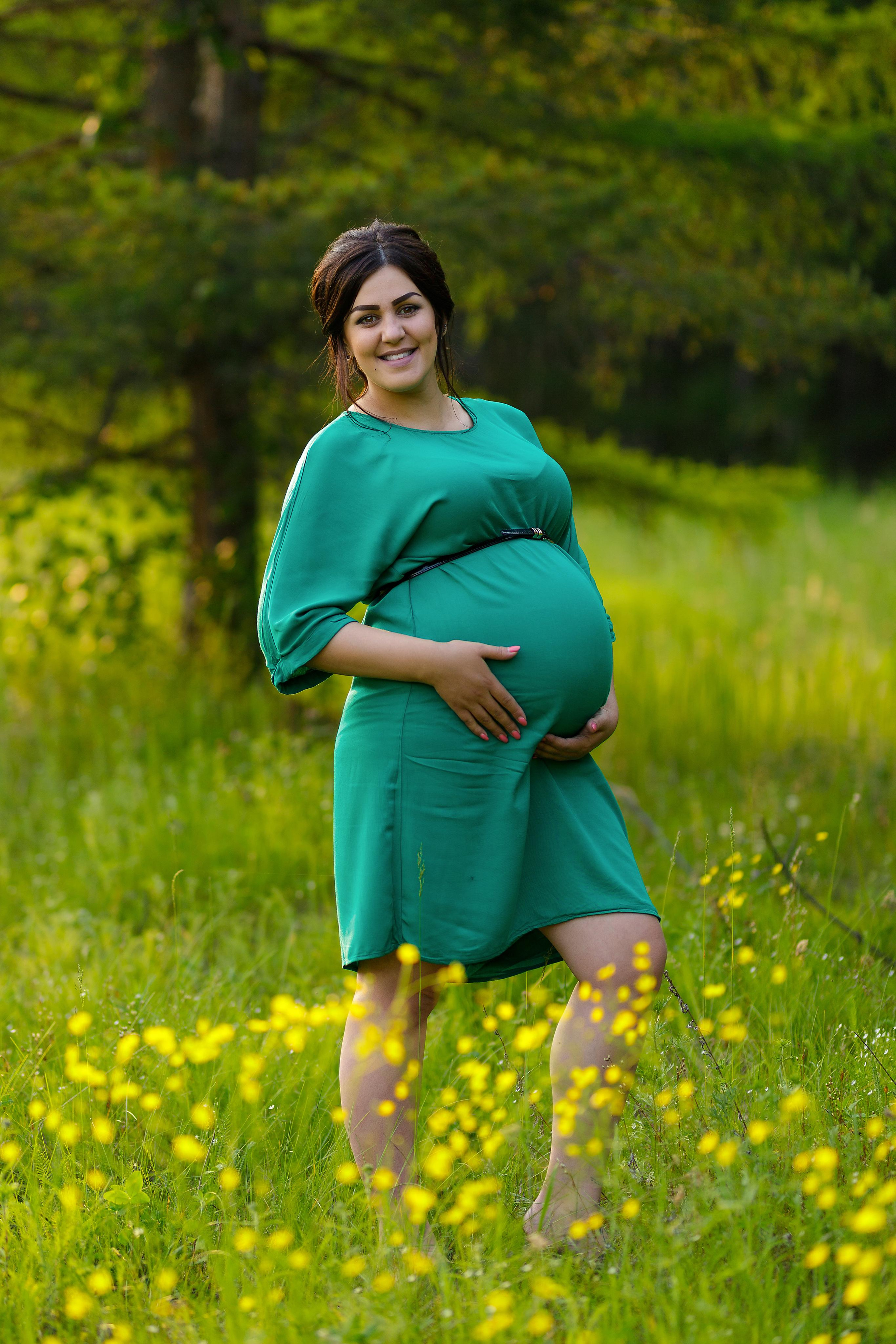 Летний закат. Фотограф Валентин Мельников г. Тында