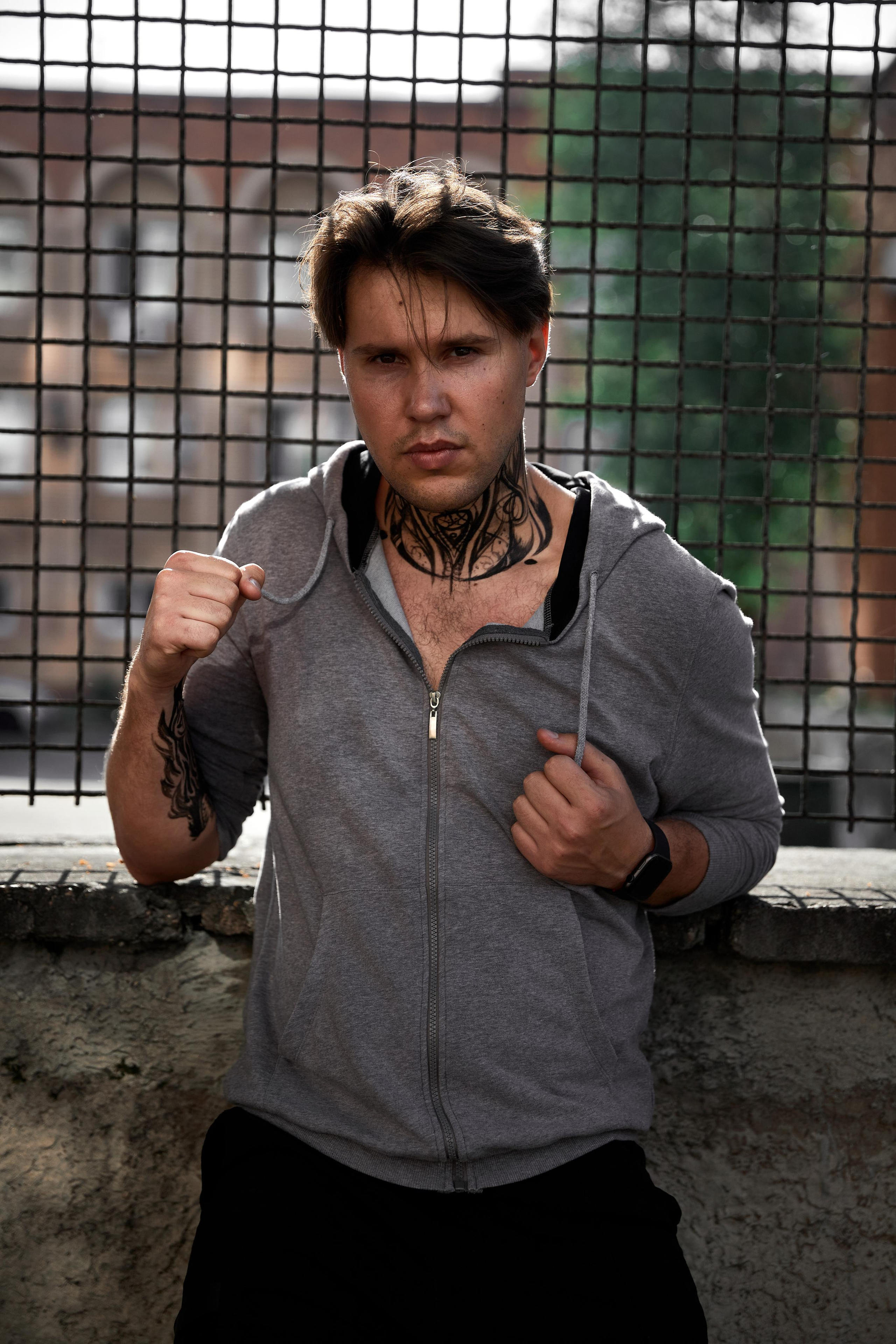 Евгений. Фотограф Валентин Мельников г. Тында