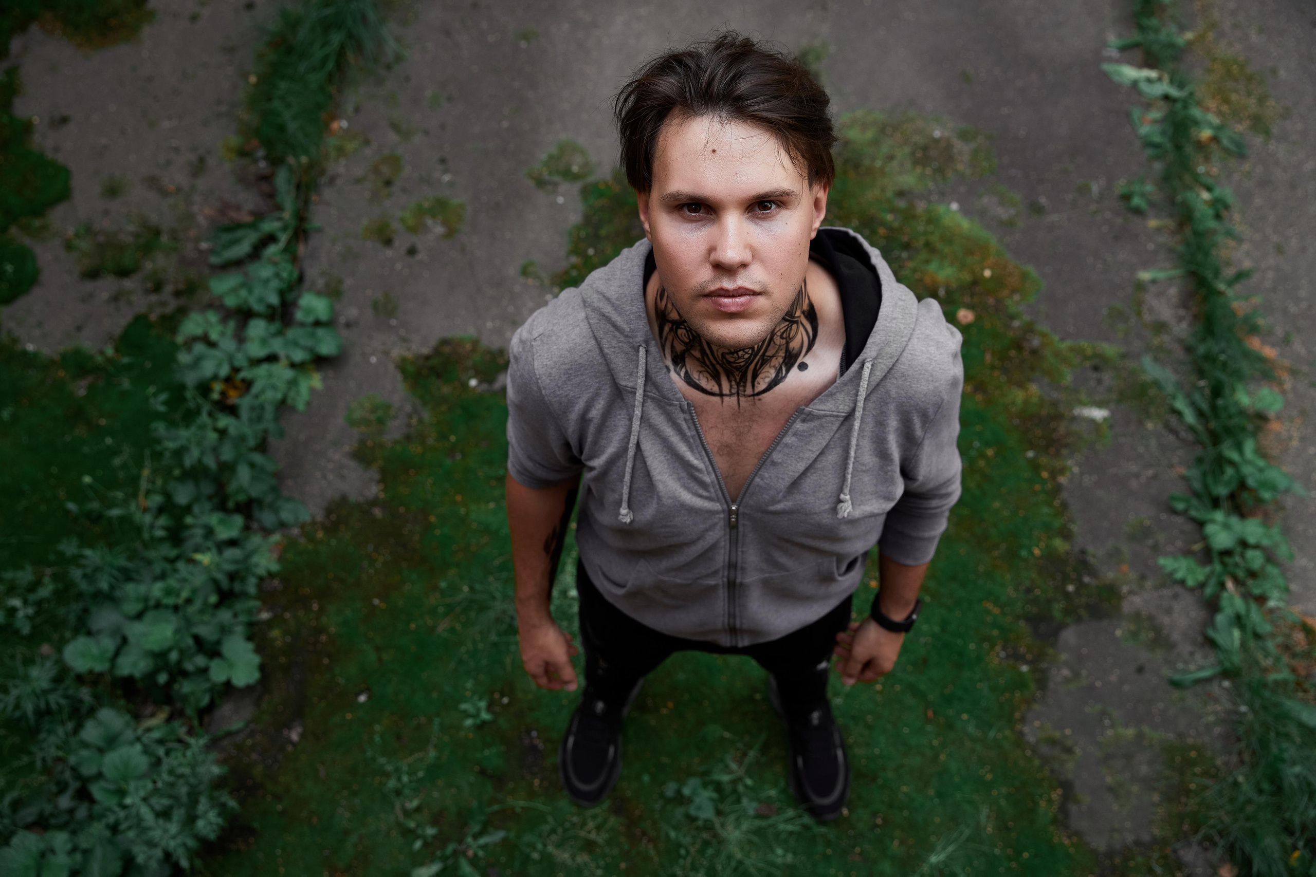 Евгений. Фотограф Валентин Мельников г. Тында