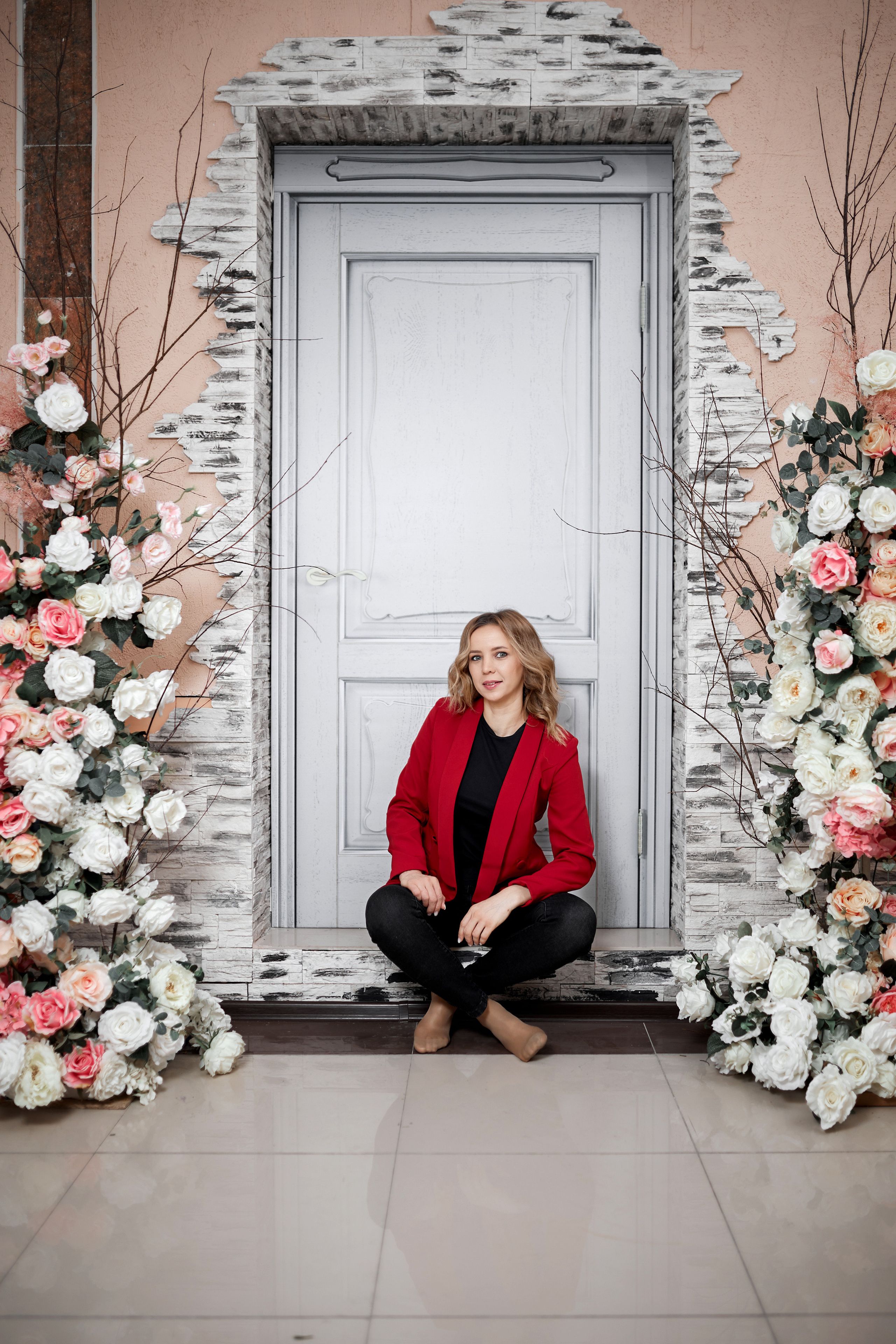 Анастасия, Иванна и Татьяна. Фотограф Валентин Мельников г. Тында