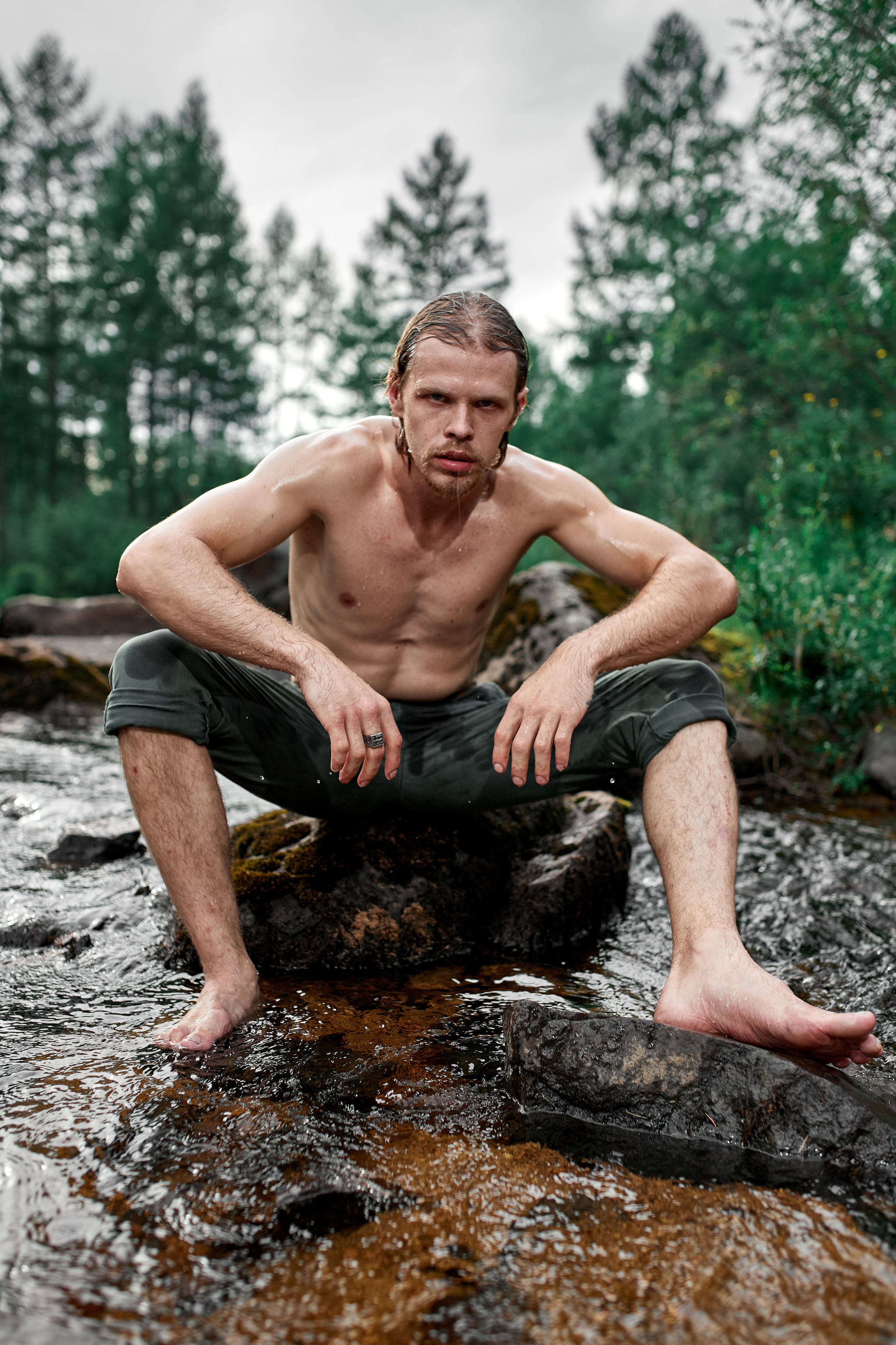 Виталий. Фотограф Валентин Мельников г. Тында