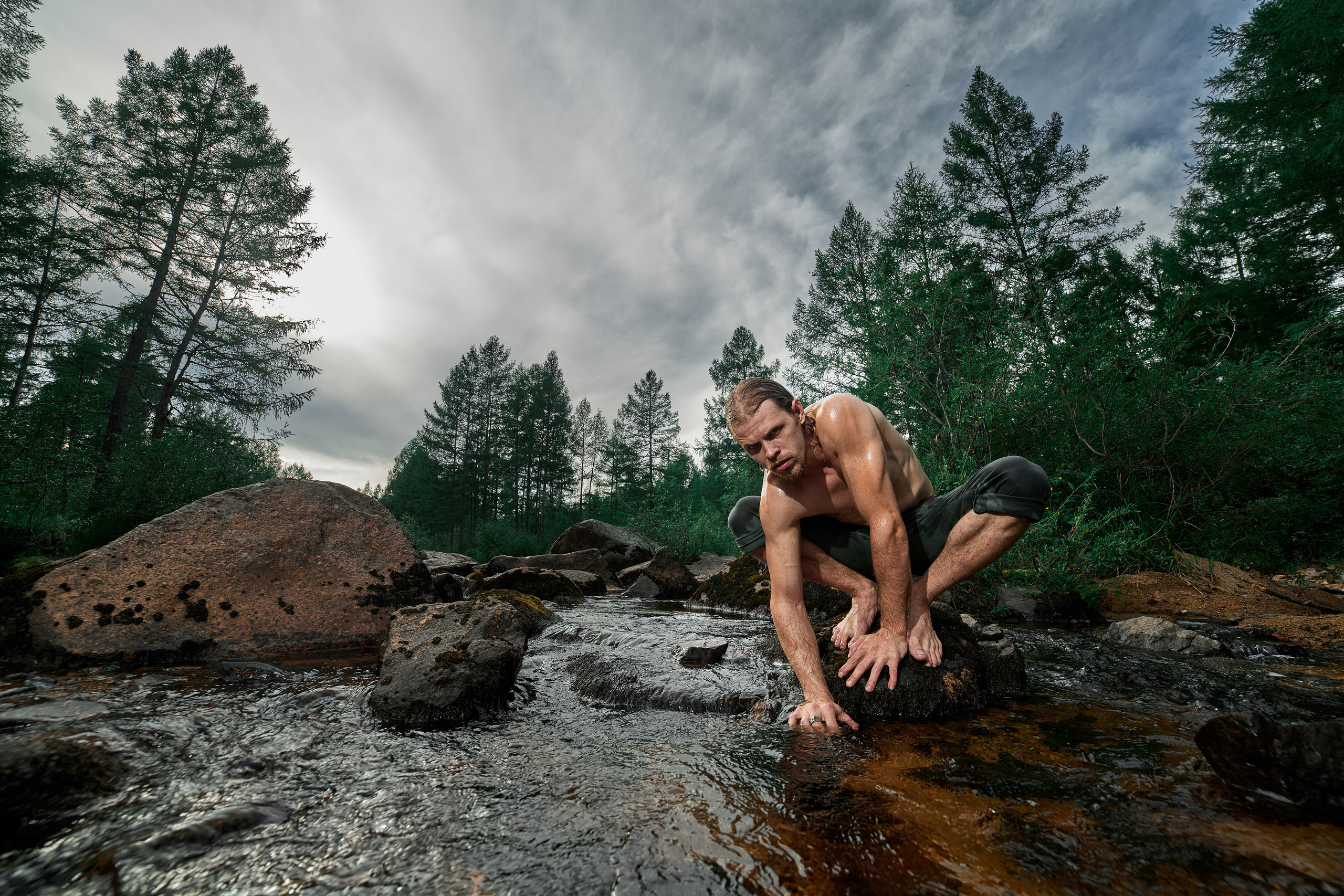 Виталий. Фотограф Валентин Мельников г. Тында