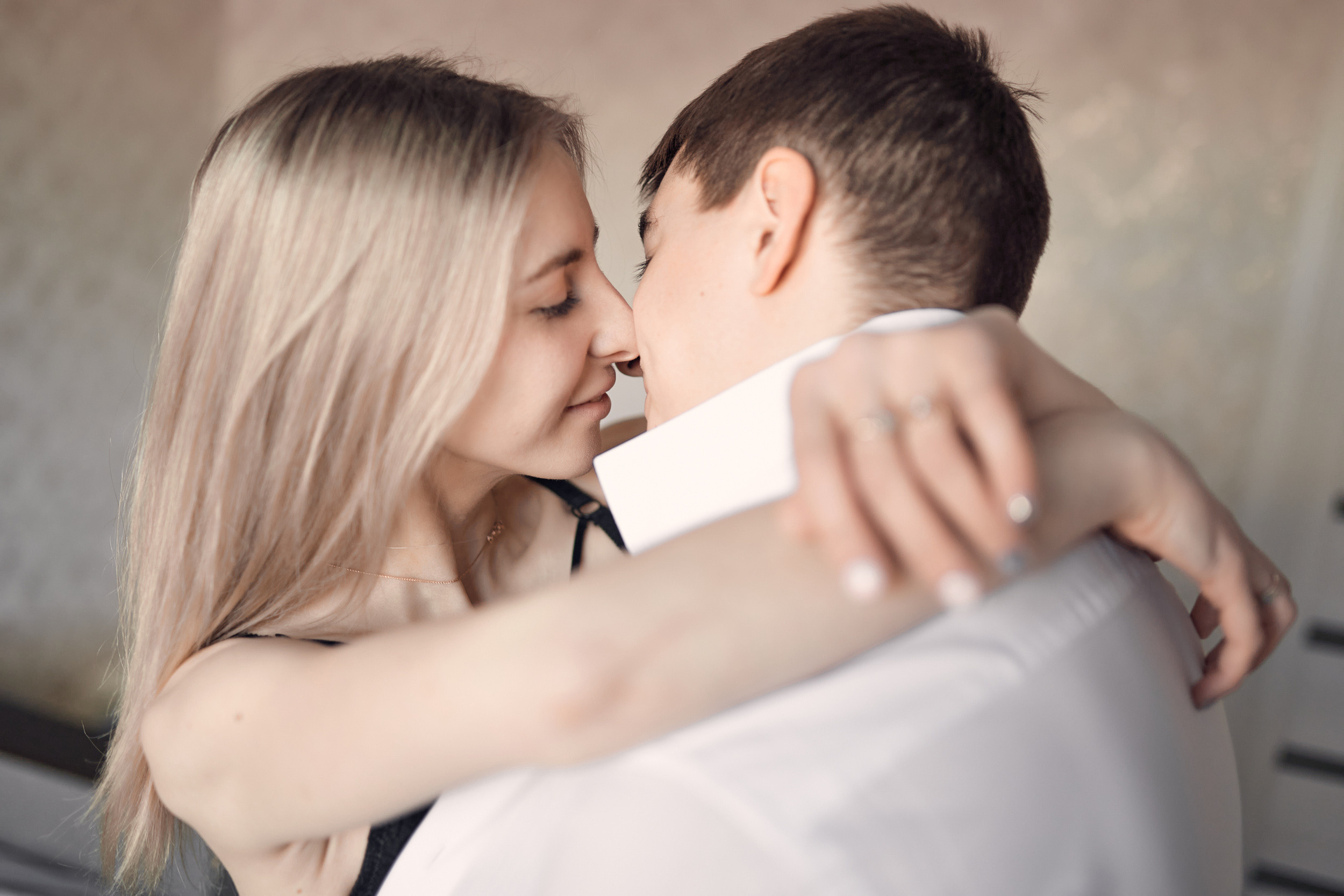 Макс и Катя. Фотограф Валентин Мельников г. Тында