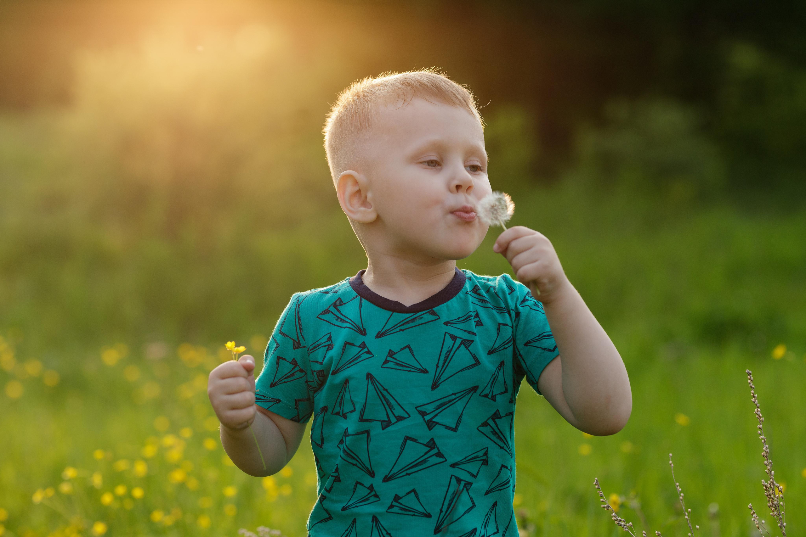 Летний закат. Фотограф Валентин Мельников г. Тында
