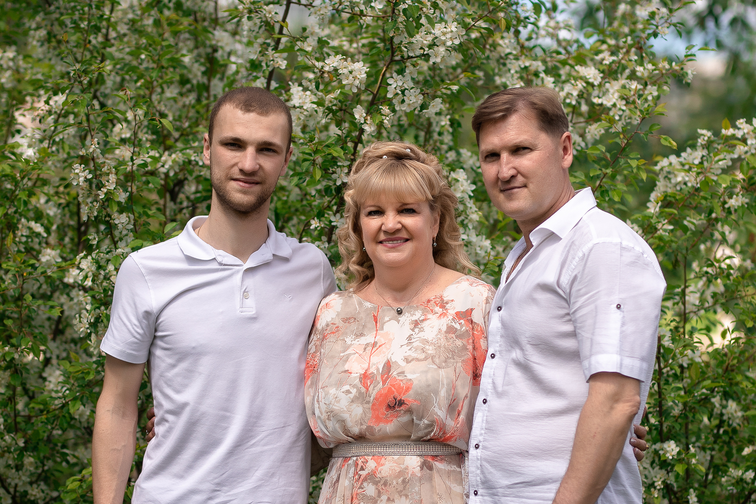 Летний пикник. Фотограф Валентин Мельников г. Тында