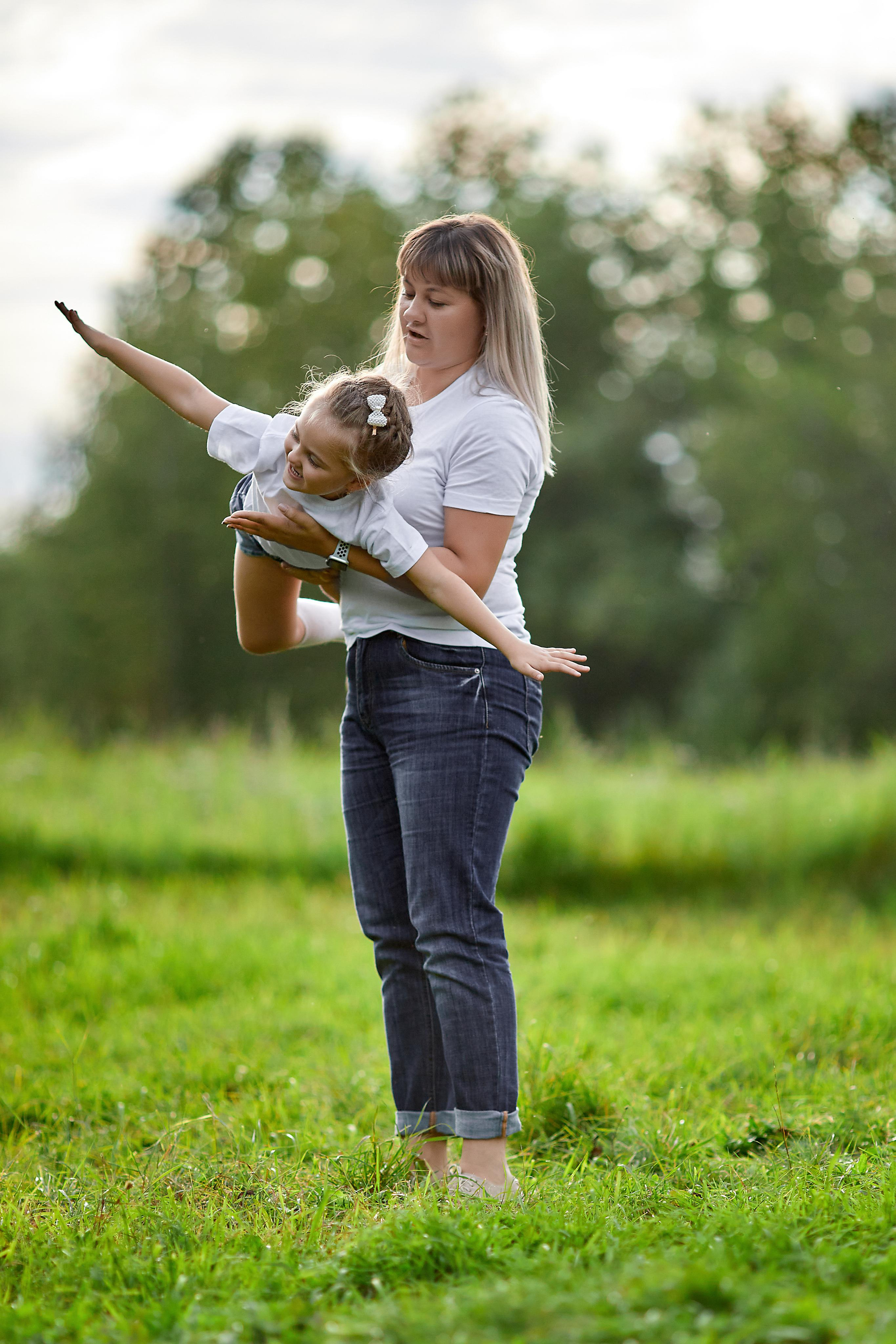 Летнее настроение. Фотограф Валентин Мельников г. Тында
