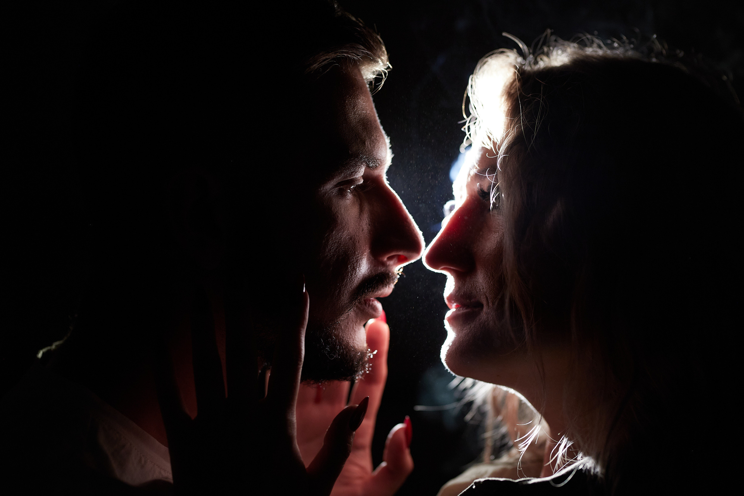 Макс и Нина. Фотограф Валентин Мельников г. Тында