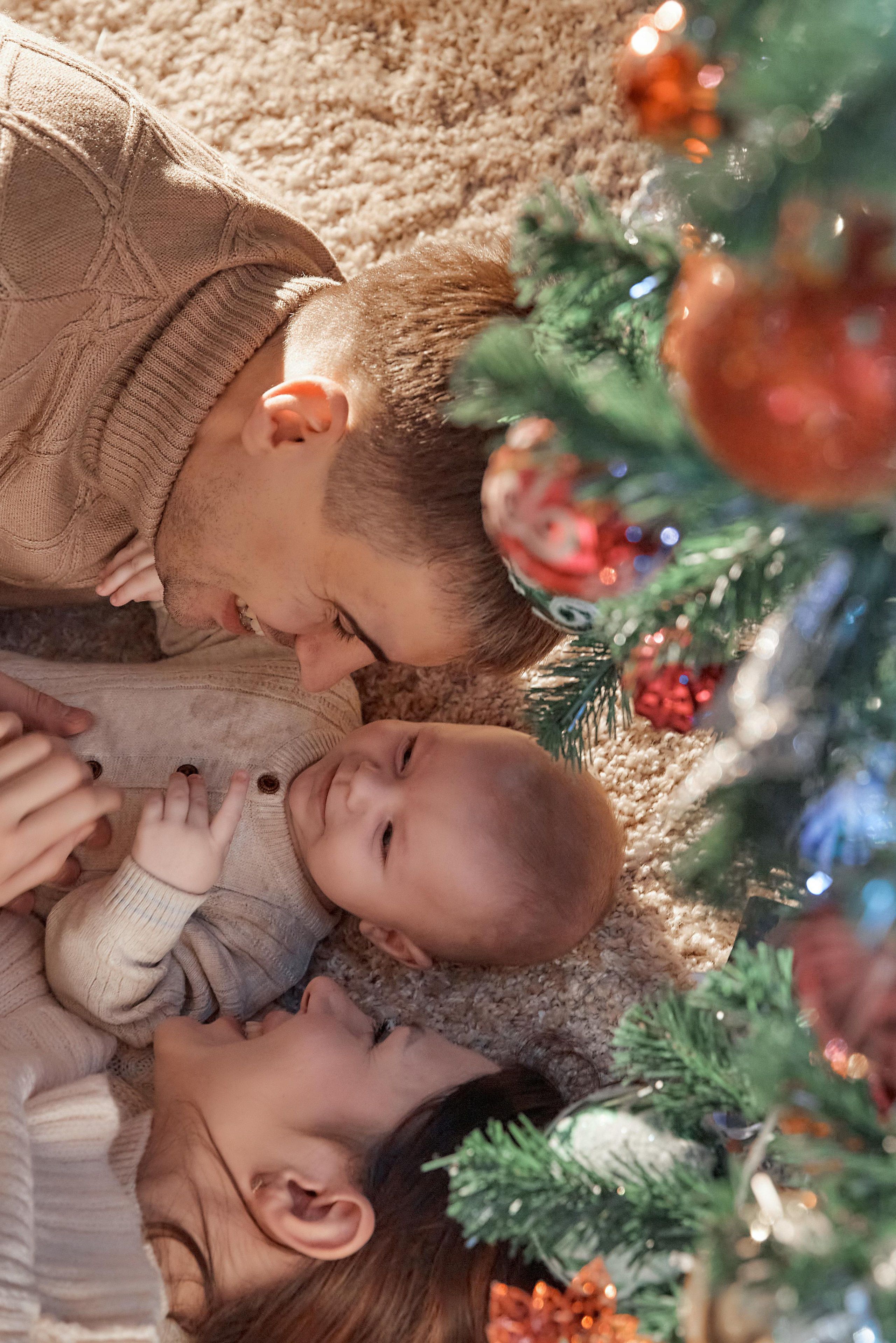Рождественское утро. Фотограф Валентин Мельников г. Тында