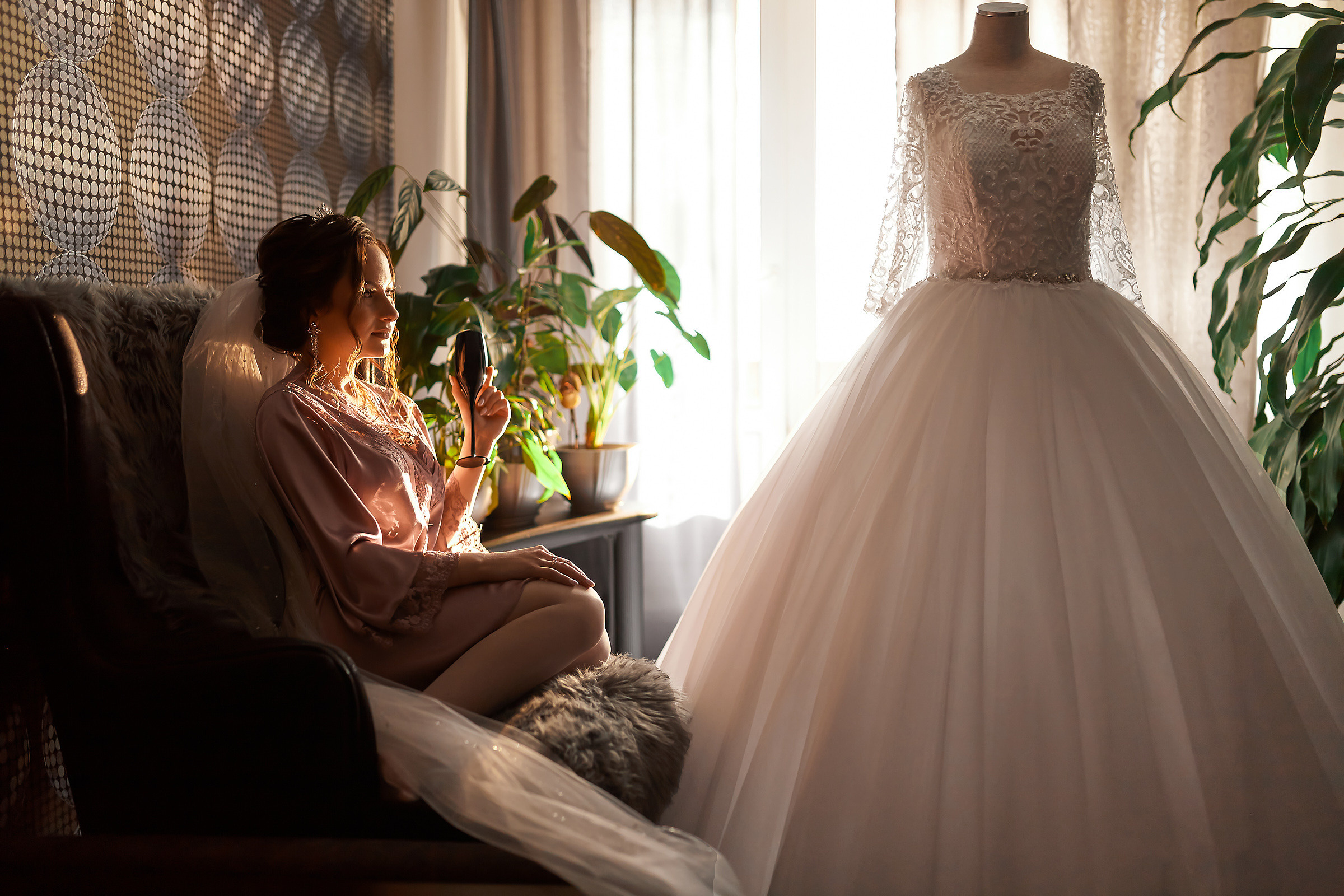 Анатолий и Ольга. Фотограф Валентин Мельников г. Тында