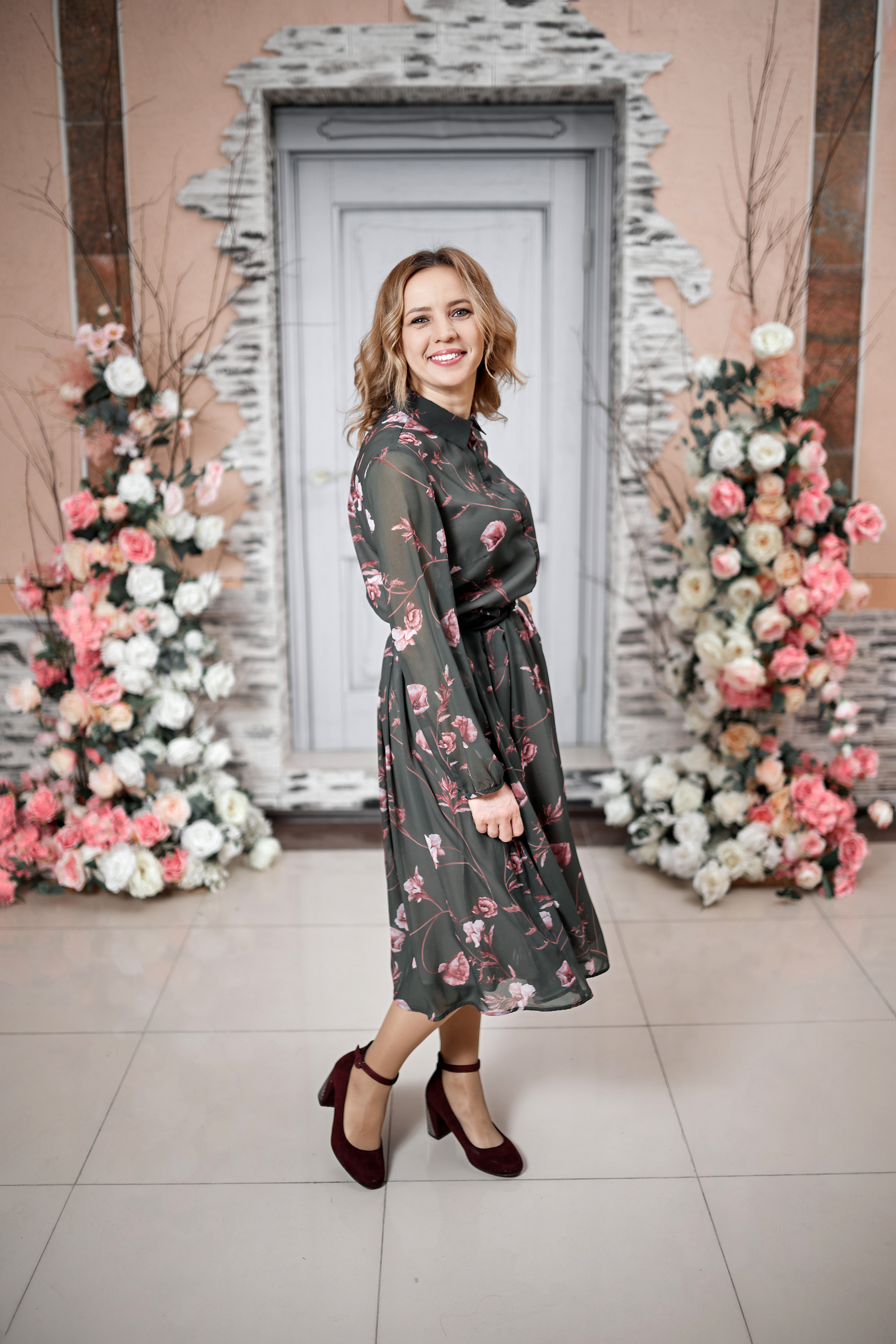 Анастасия, Иванна и Татьяна. Фотограф Валентин Мельников г. Тында