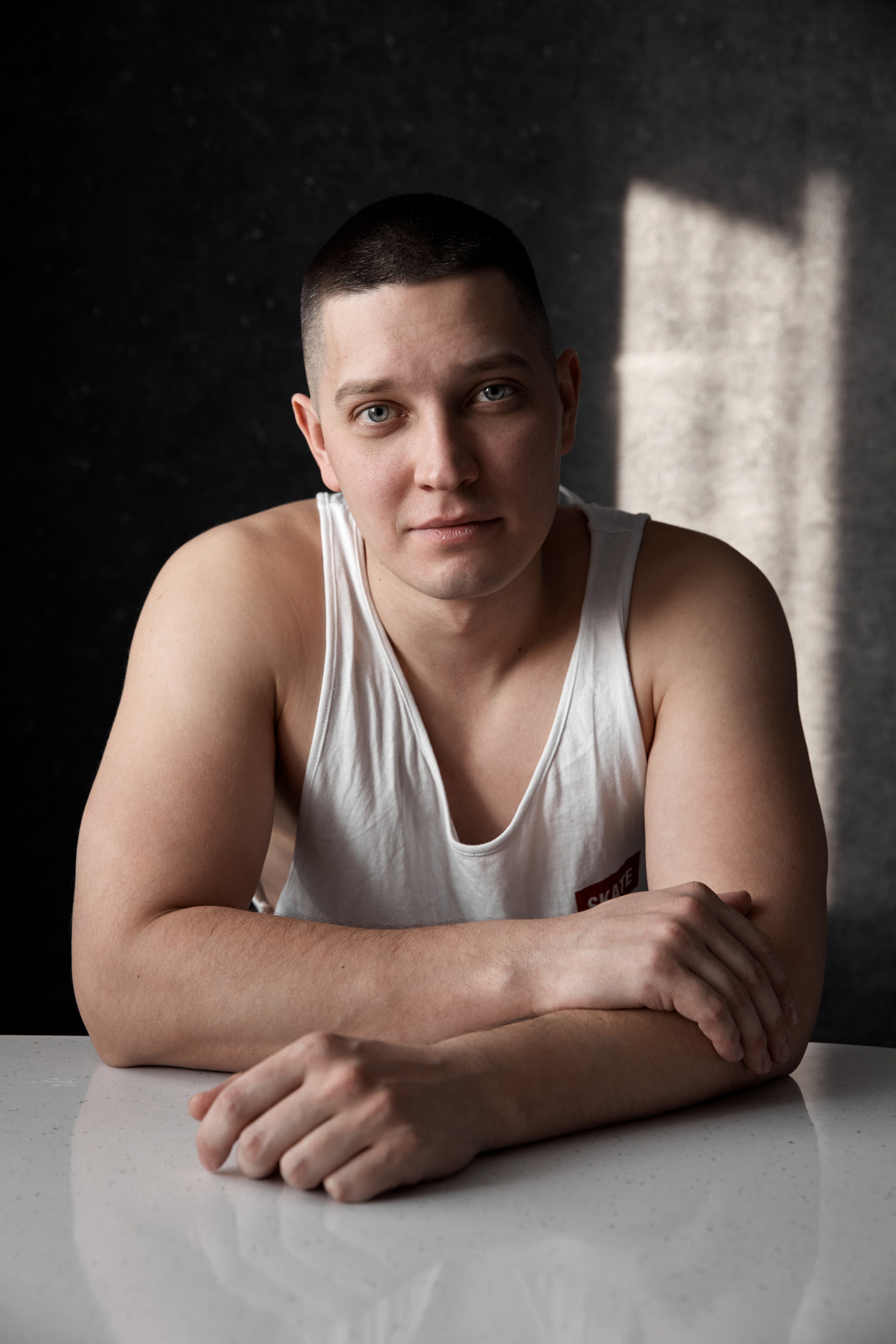 Александр. Фотограф Валентин Мельников г. Тында