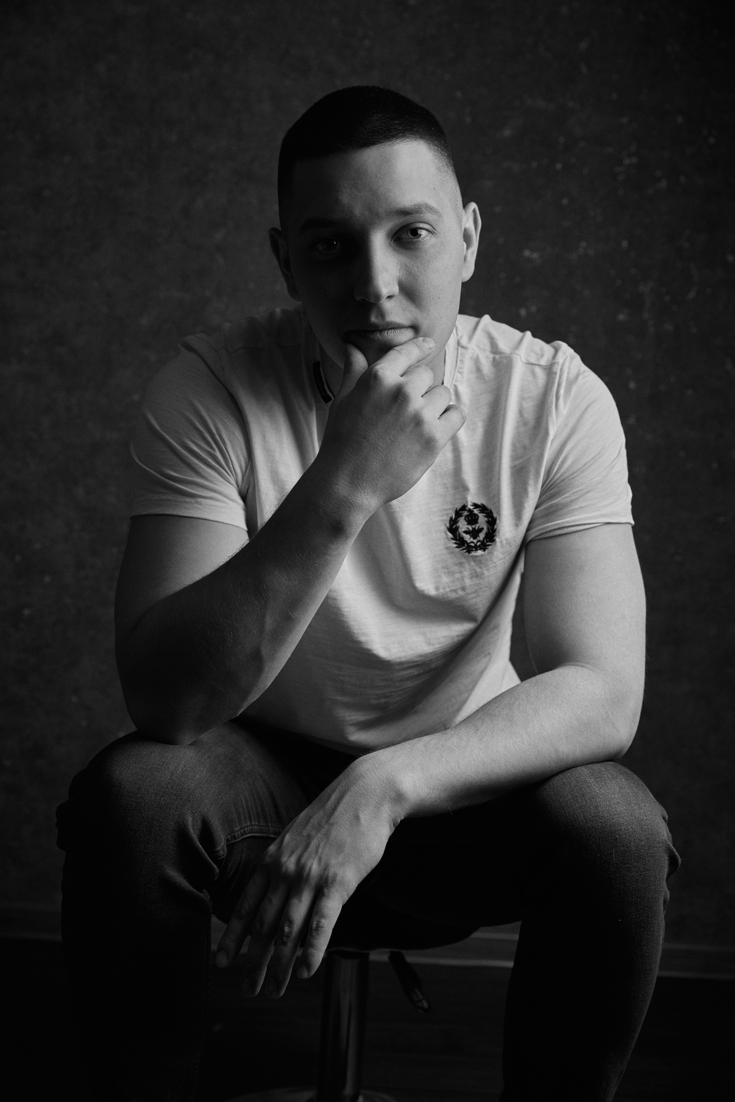 Александр. Фотограф Валентин Мельников г. Тында