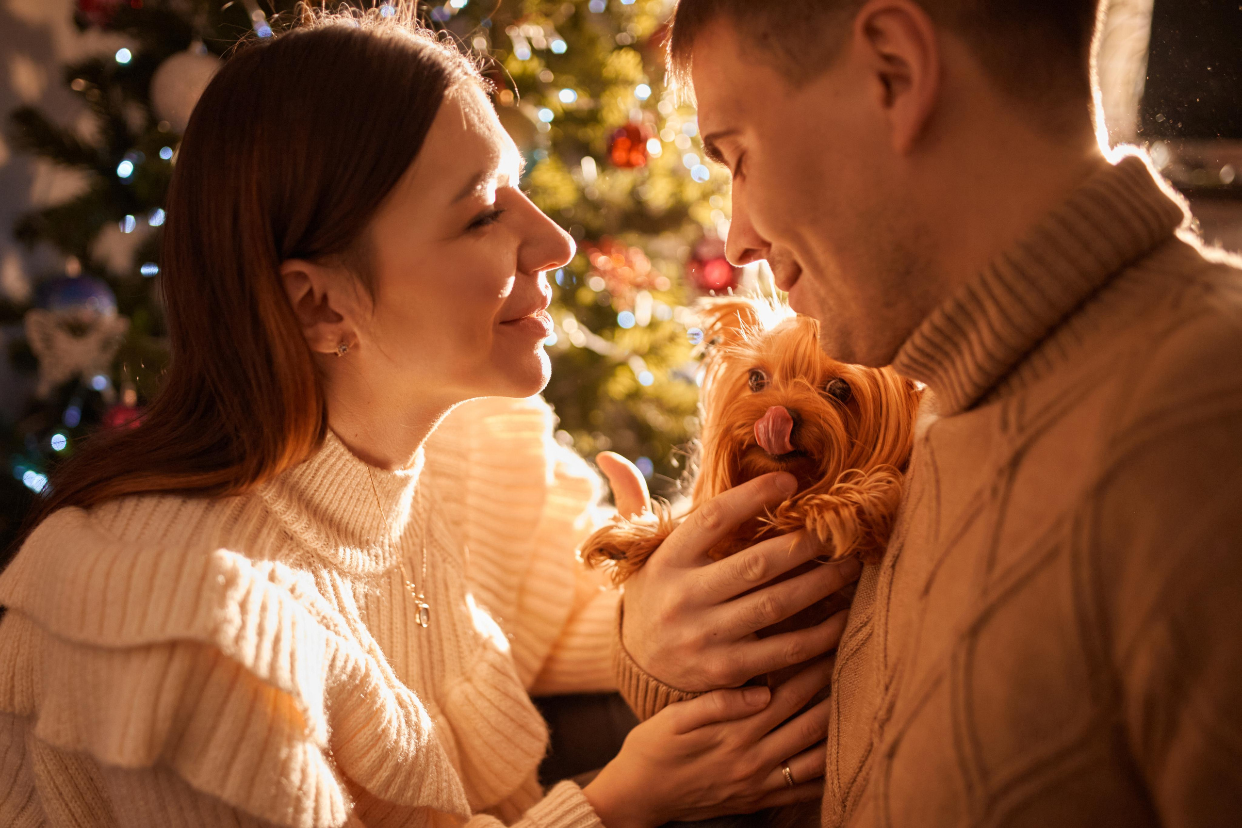 Рождественское утро. Фотограф Валентин Мельников г. Тында