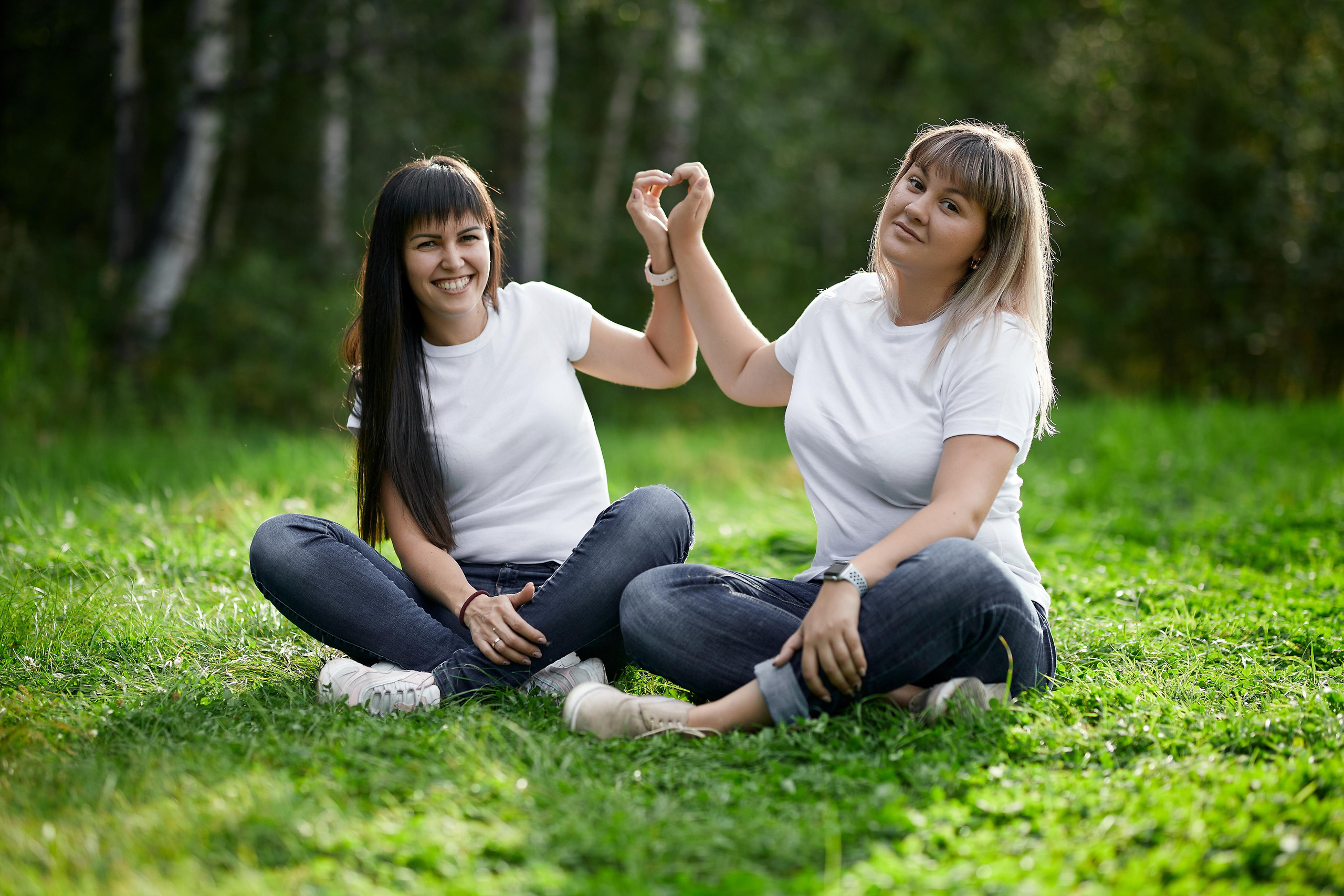 Летнее настроение. Фотограф Валентин Мельников г. Тында