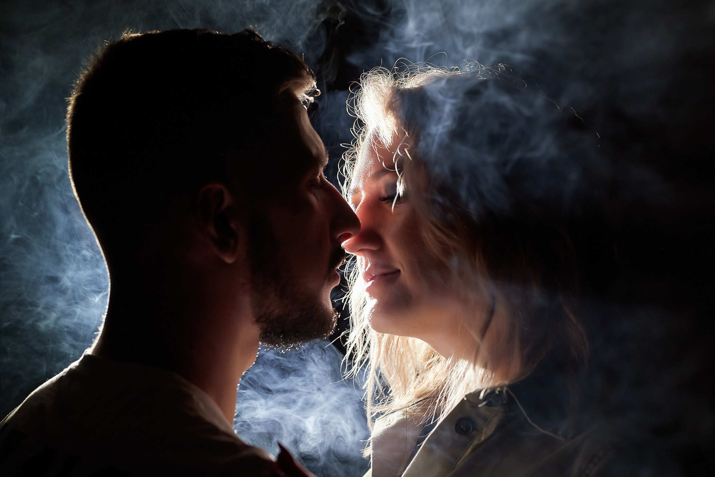 Макс и Нина. Фотограф Валентин Мельников г. Тында