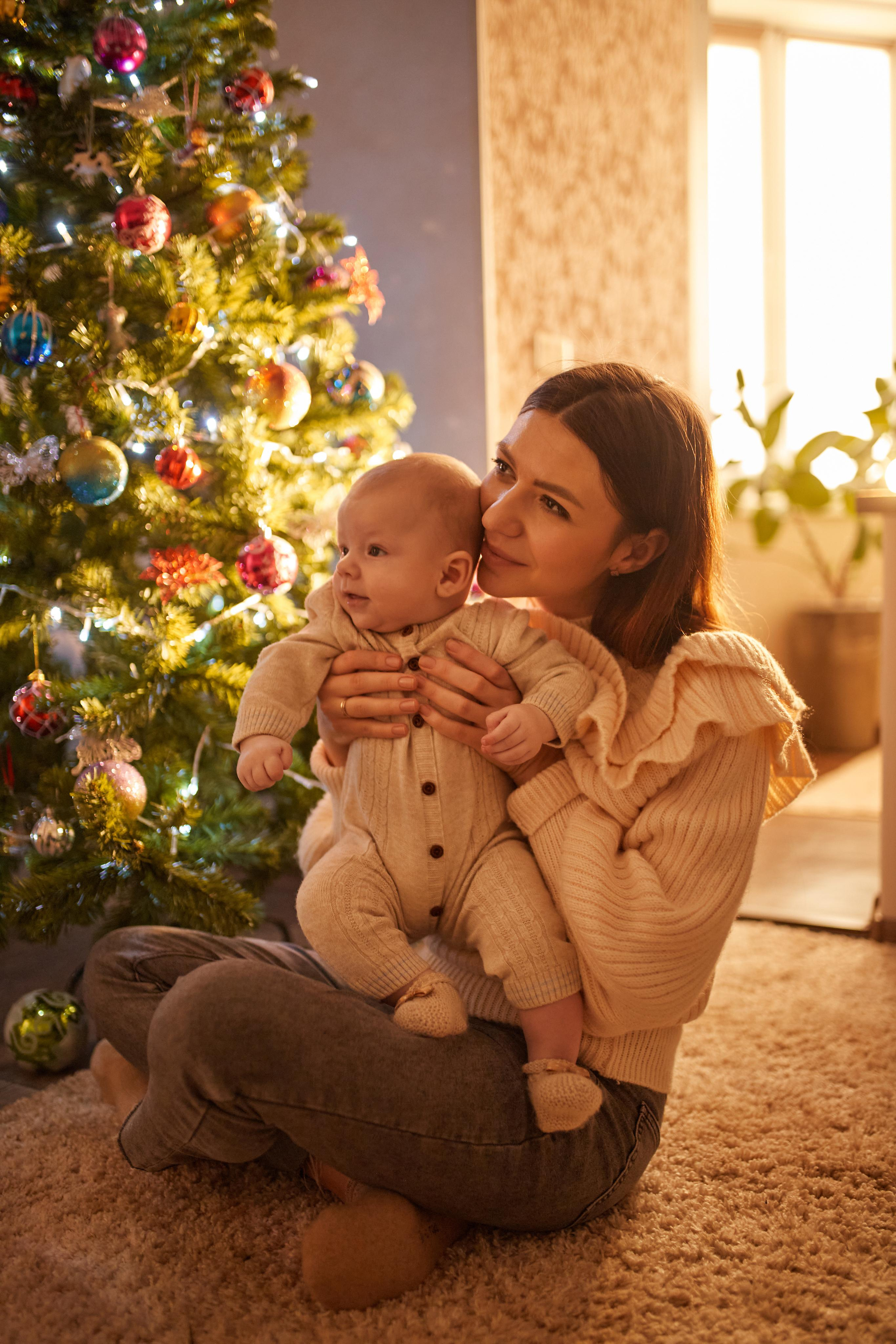 Рождественское утро. Фотограф Валентин Мельников г. Тында