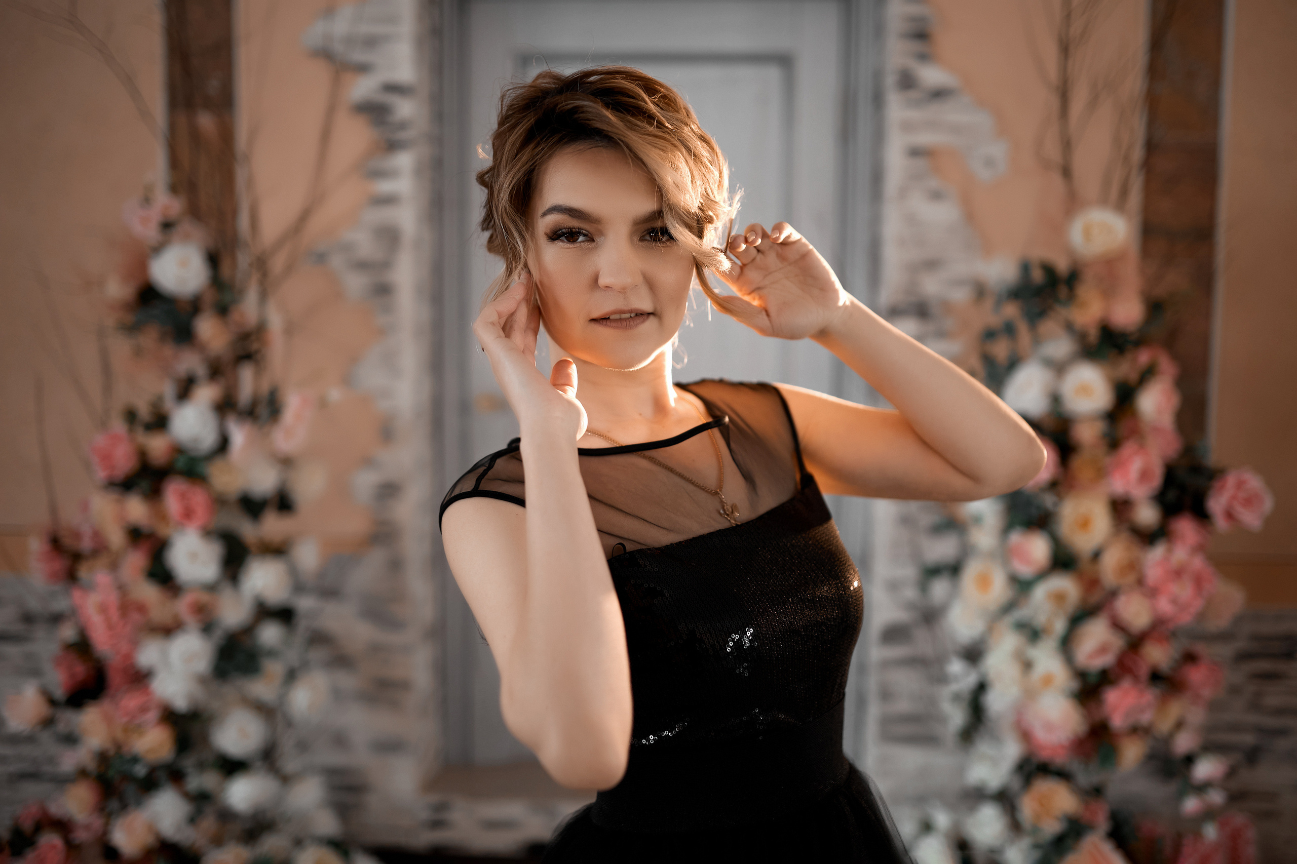 Ангелина. Фотограф Валентин Мельников г. Тында