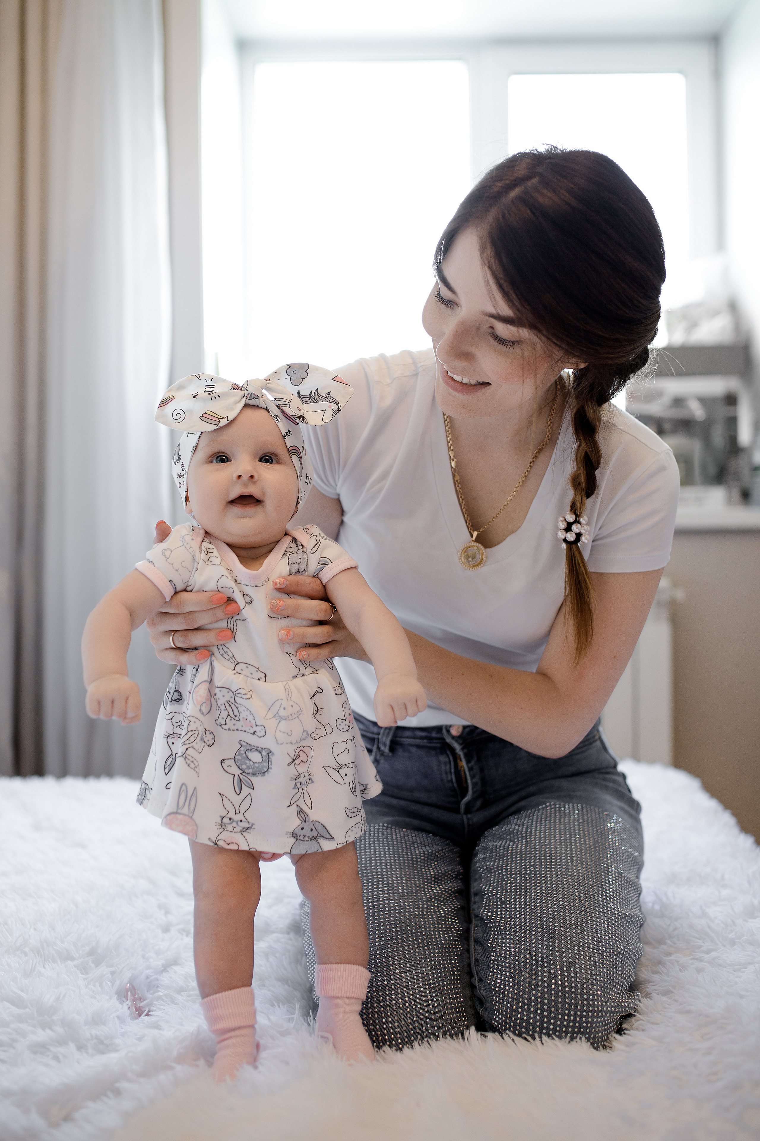 Маленькое чудо. Фотограф Валентин Мельников г. Тында