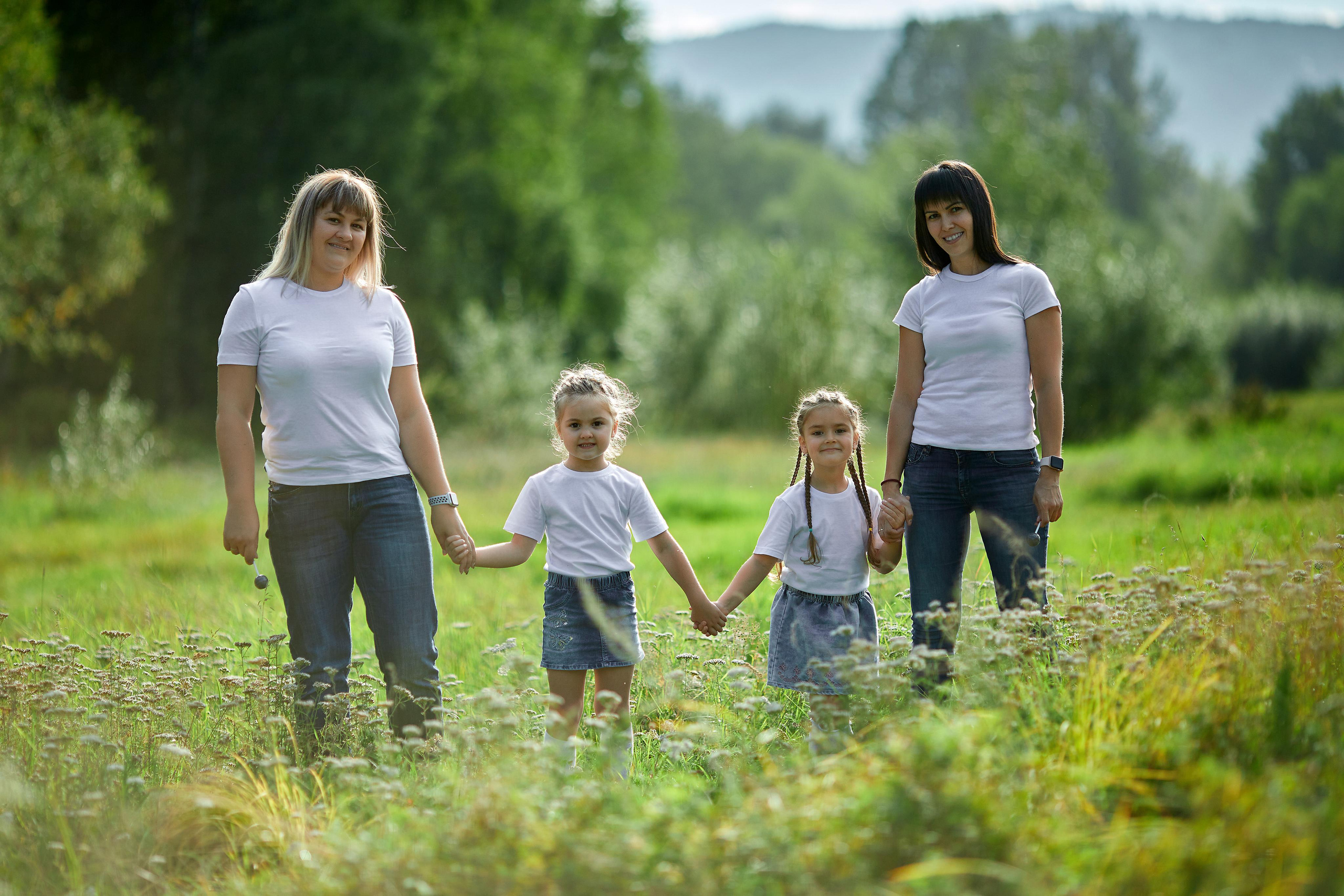 Летнее настроение. Фотограф Валентин Мельников г. Тында