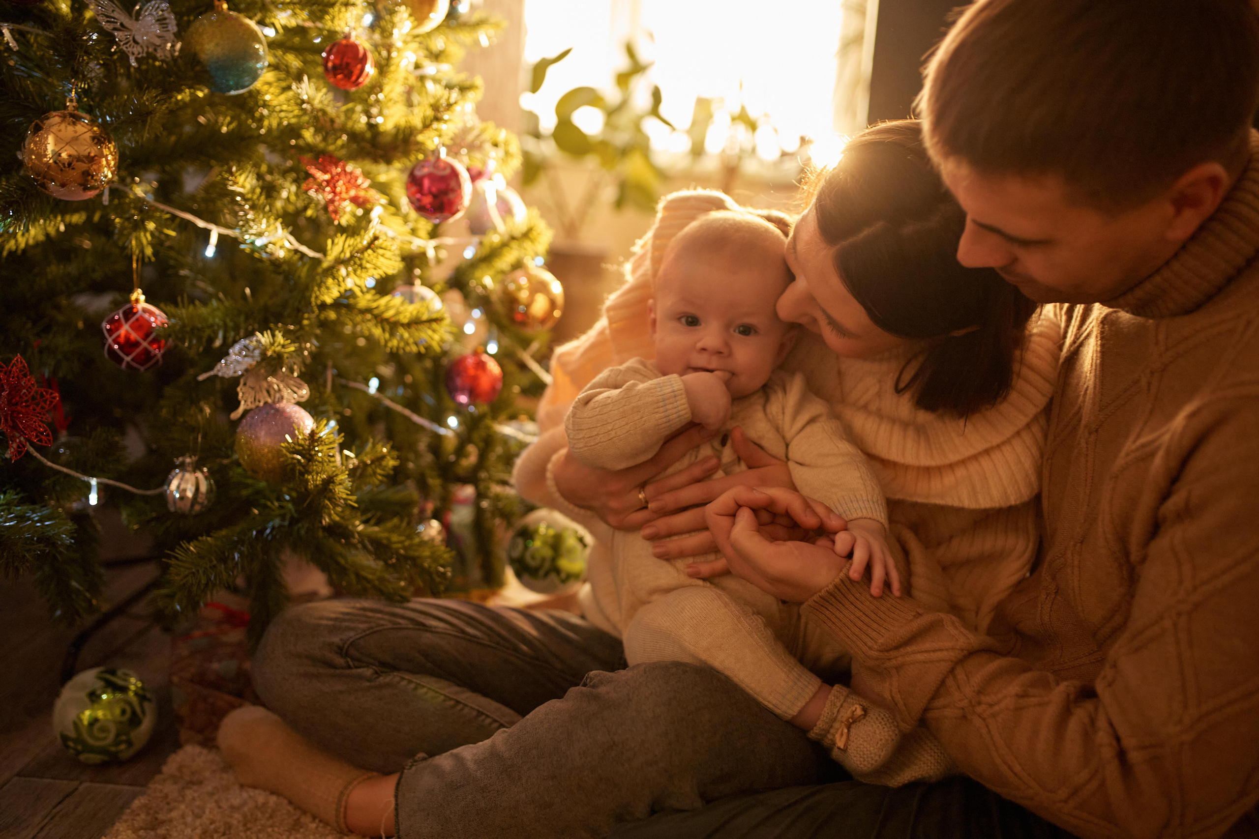 Рождественское утро. Фотограф Валентин Мельников г. Тында