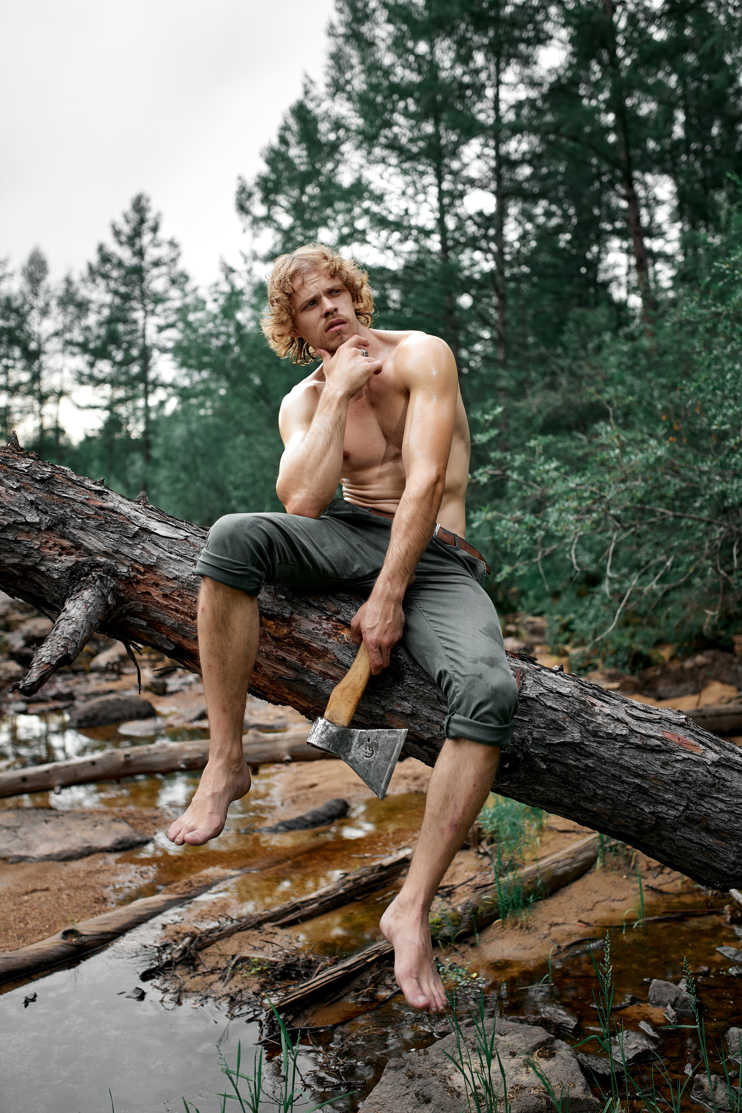 Виталий. Фотограф Валентин Мельников г. Тында