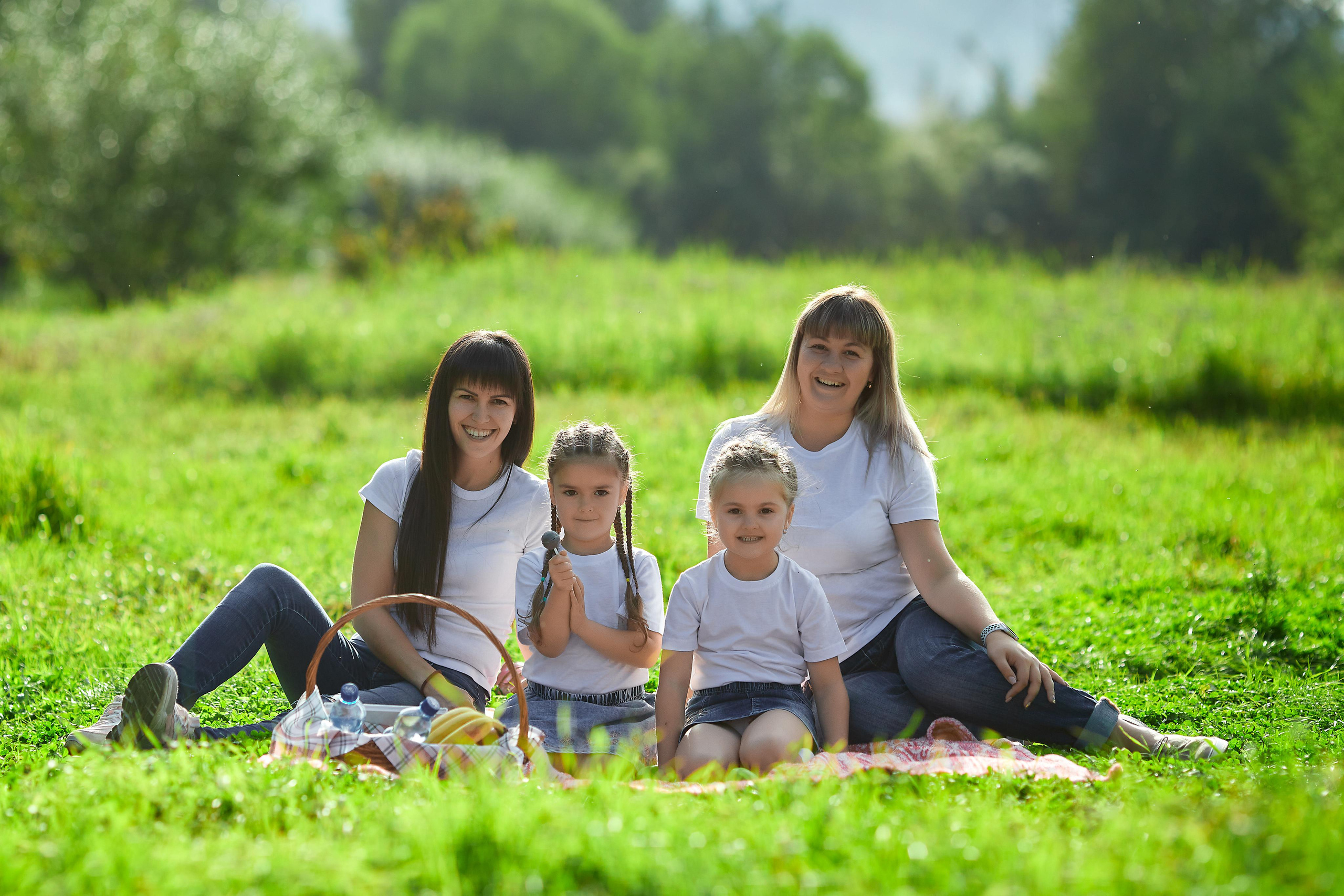Летнее настроение. Фотограф Валентин Мельников г. Тында